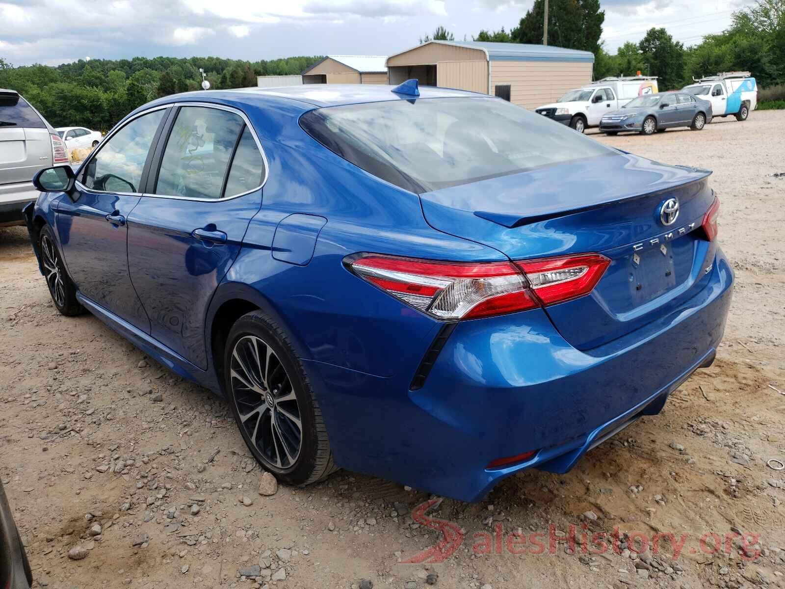 4T1G11AKXLU332330 2020 TOYOTA CAMRY