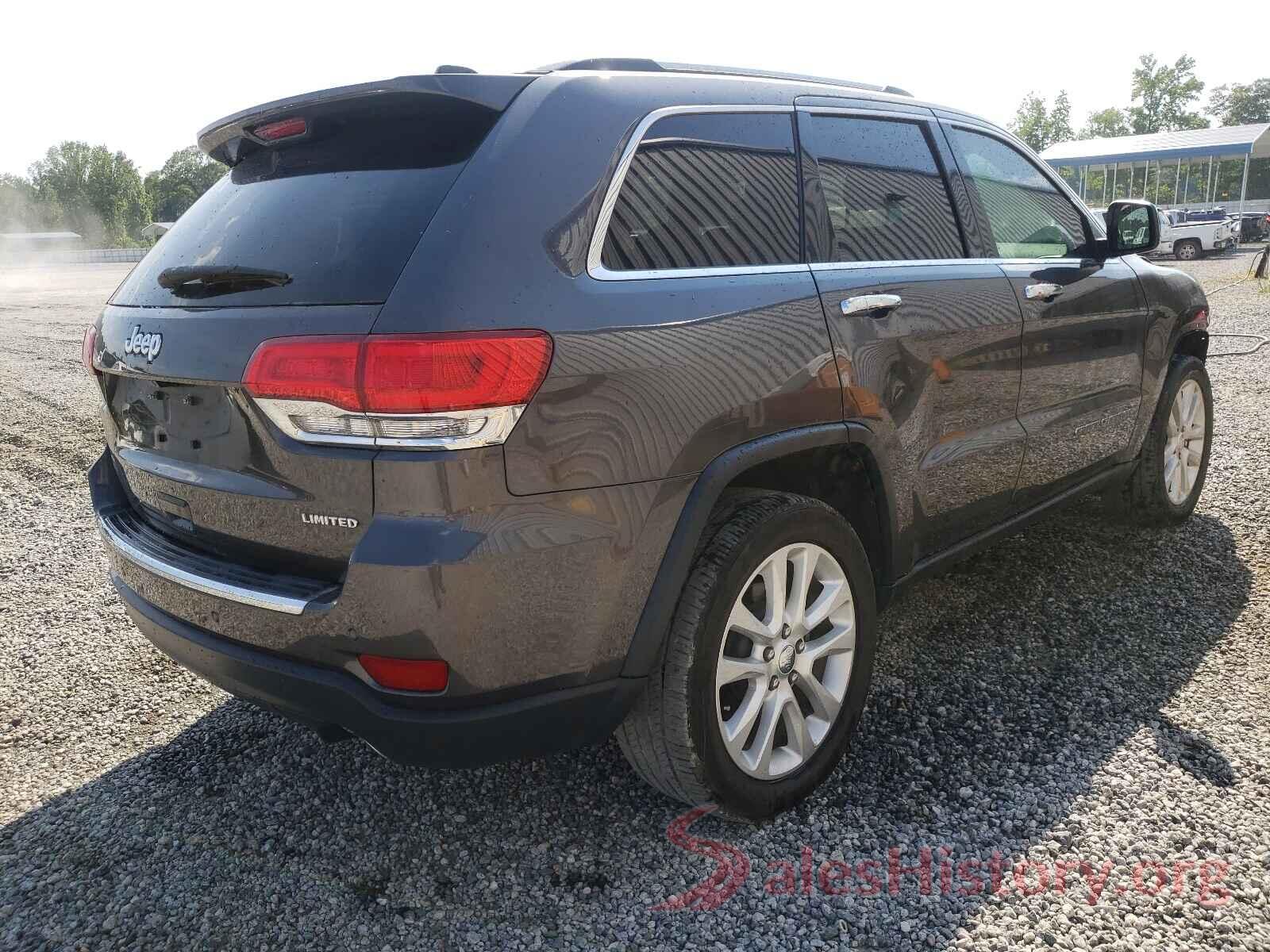 1C4RJEBG6HC626478 2017 JEEP CHEROKEE