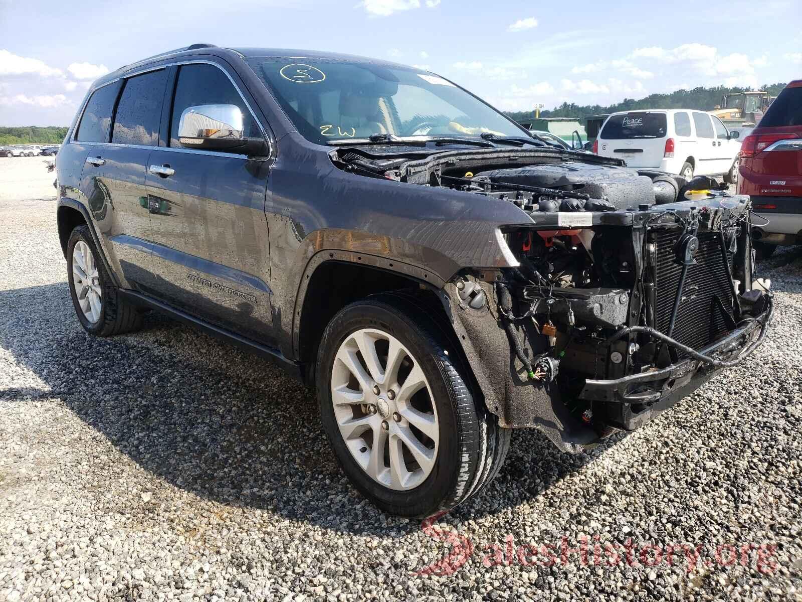 1C4RJEBG6HC626478 2017 JEEP CHEROKEE