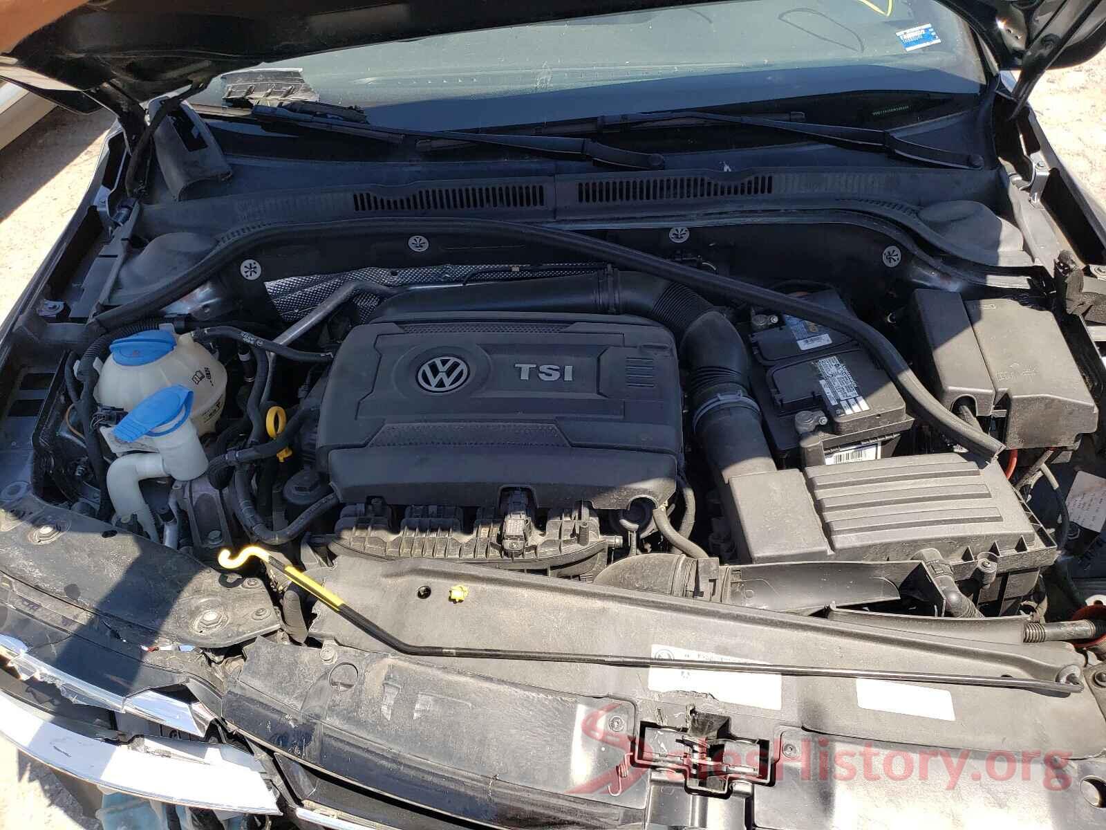 3VWD17AJ3GM348409 2016 VOLKSWAGEN JETTA