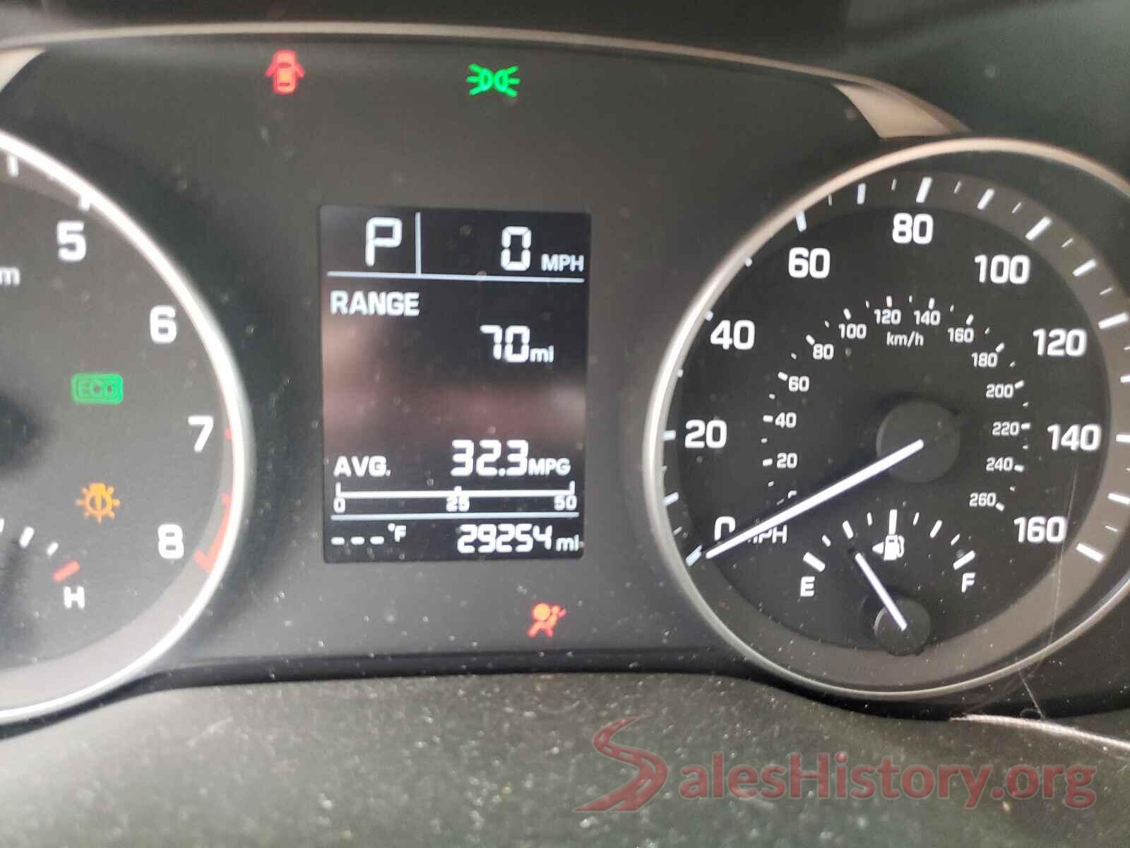 5NPD74LF4JH353009 2018 HYUNDAI ELANTRA