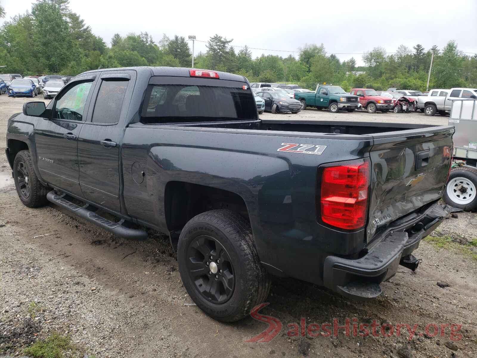 1GCVKREC2HZ329488 2017 CHEVROLET SILVERADO