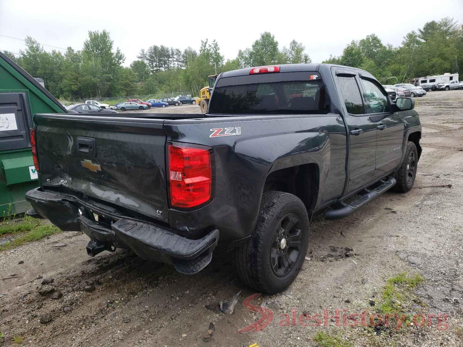 1GCVKREC2HZ329488 2017 CHEVROLET SILVERADO