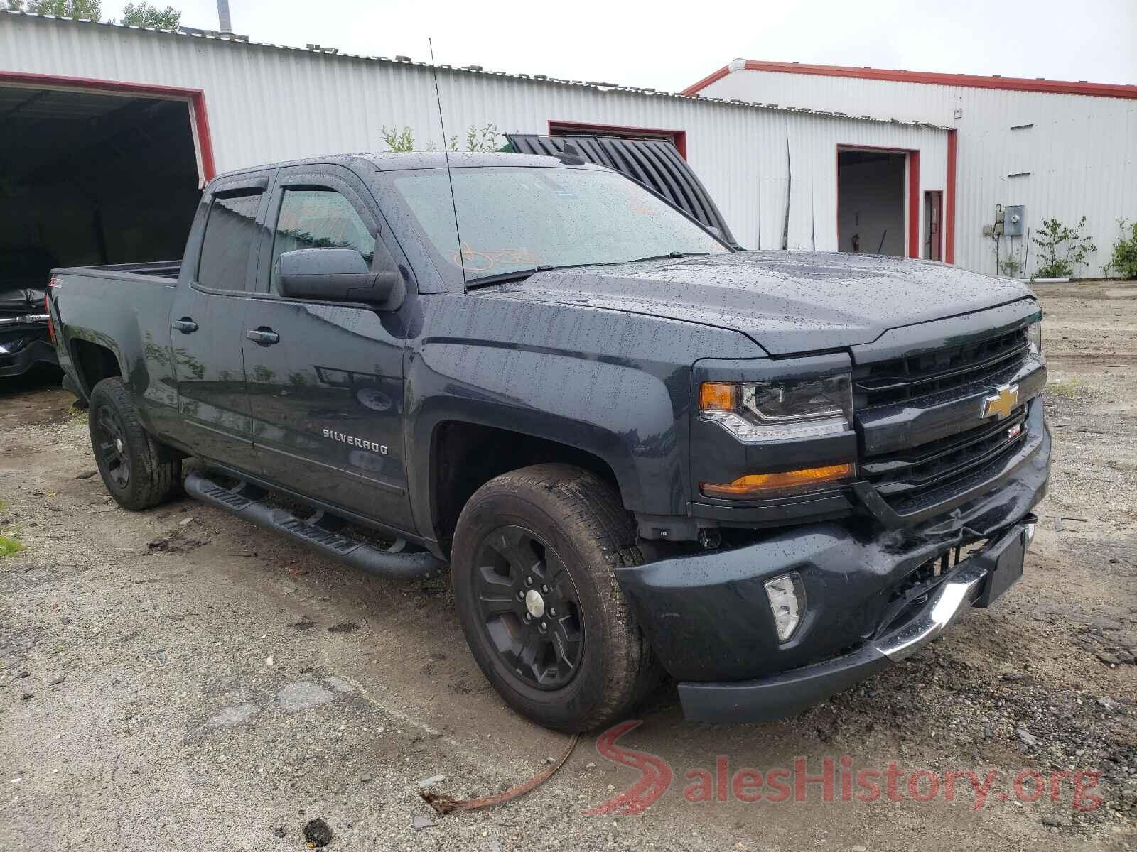 1GCVKREC2HZ329488 2017 CHEVROLET SILVERADO