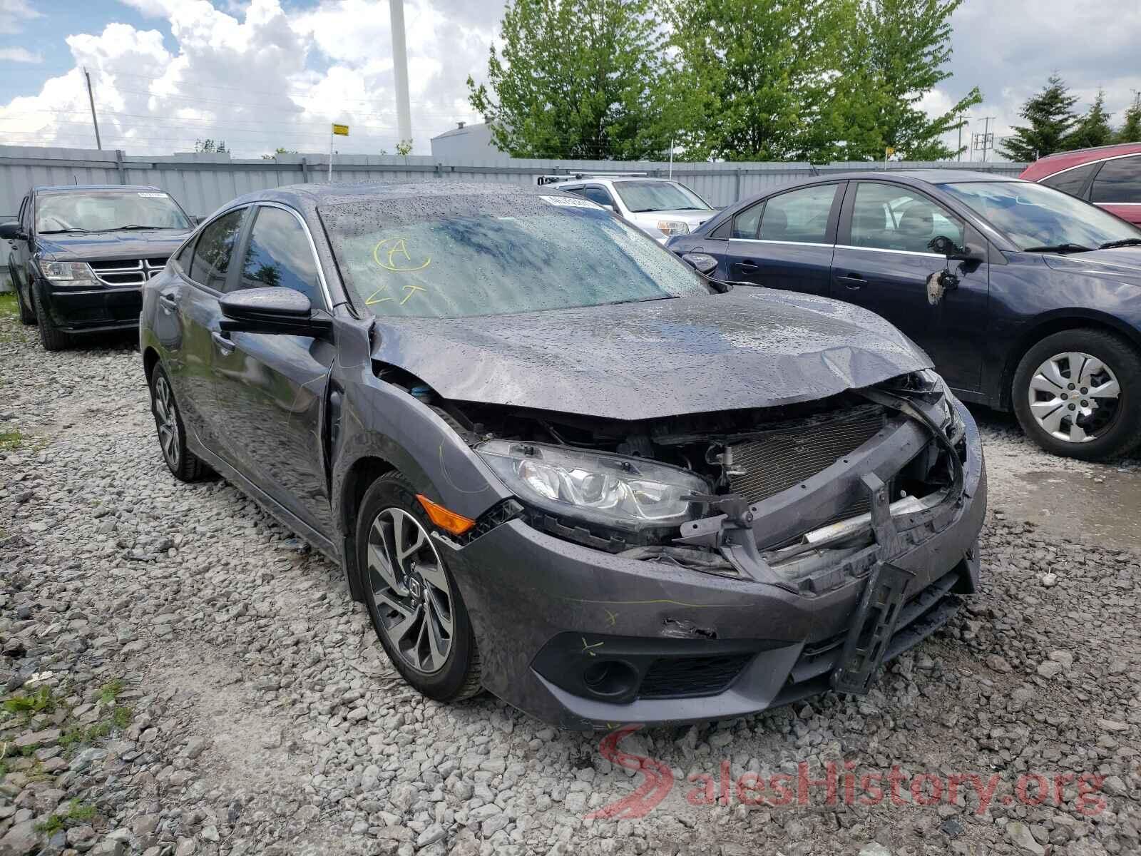 2HGFC2F84HH005608 2017 HONDA CIVIC