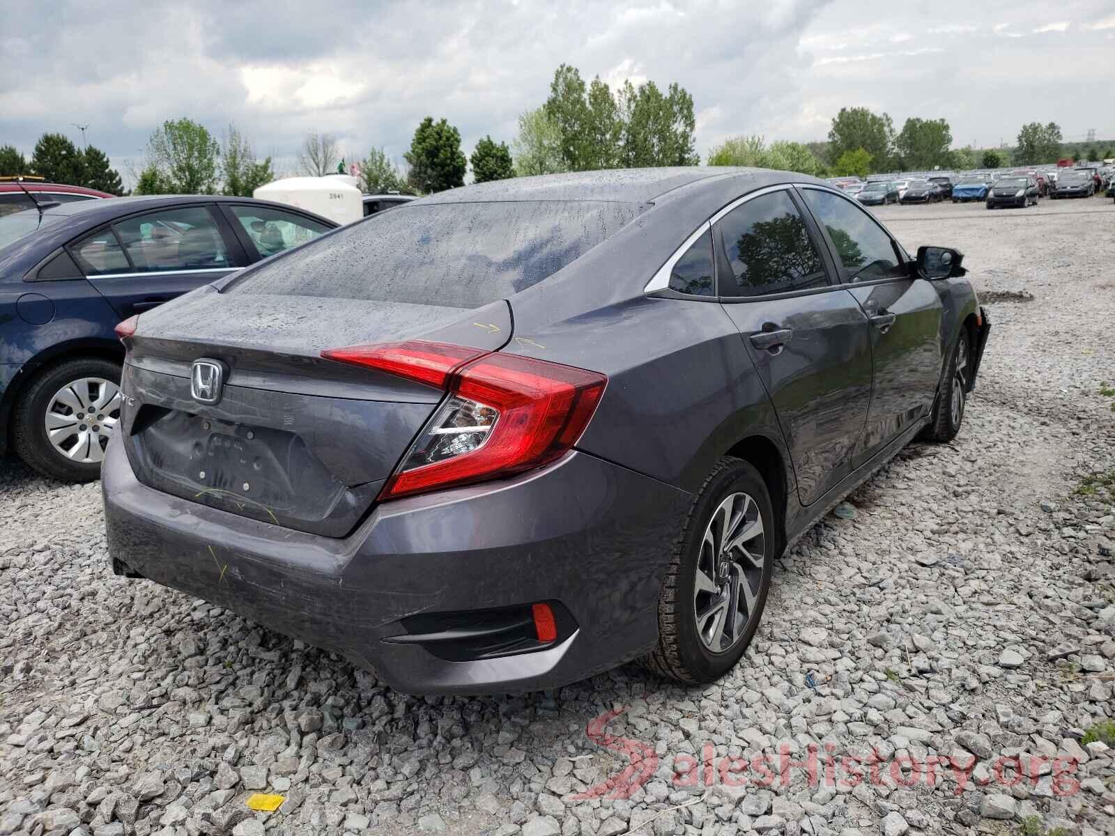 2HGFC2F84HH005608 2017 HONDA CIVIC