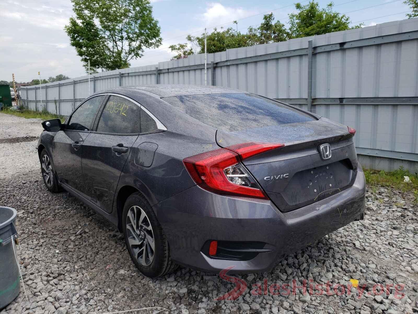 2HGFC2F84HH005608 2017 HONDA CIVIC