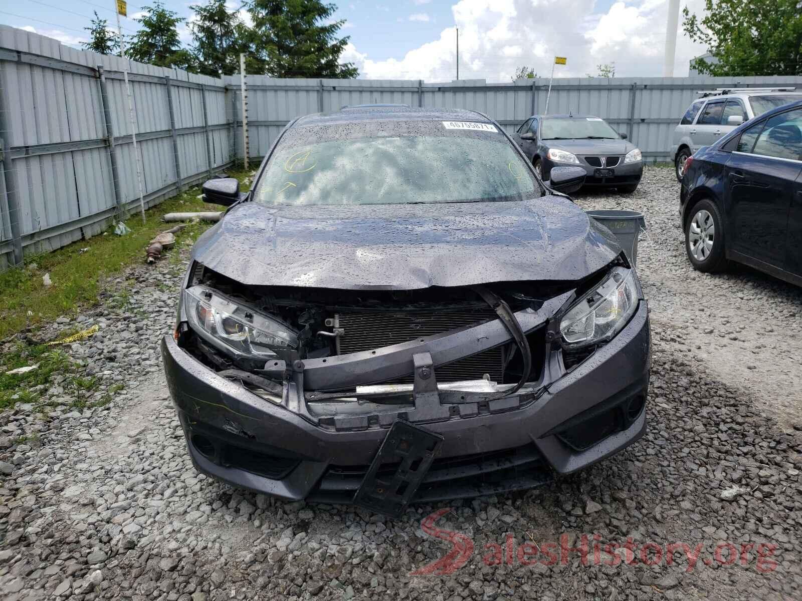 2HGFC2F84HH005608 2017 HONDA CIVIC