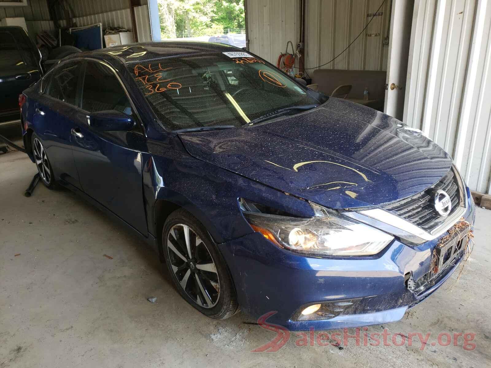 1N4AL3AP0JC228823 2018 NISSAN ALTIMA