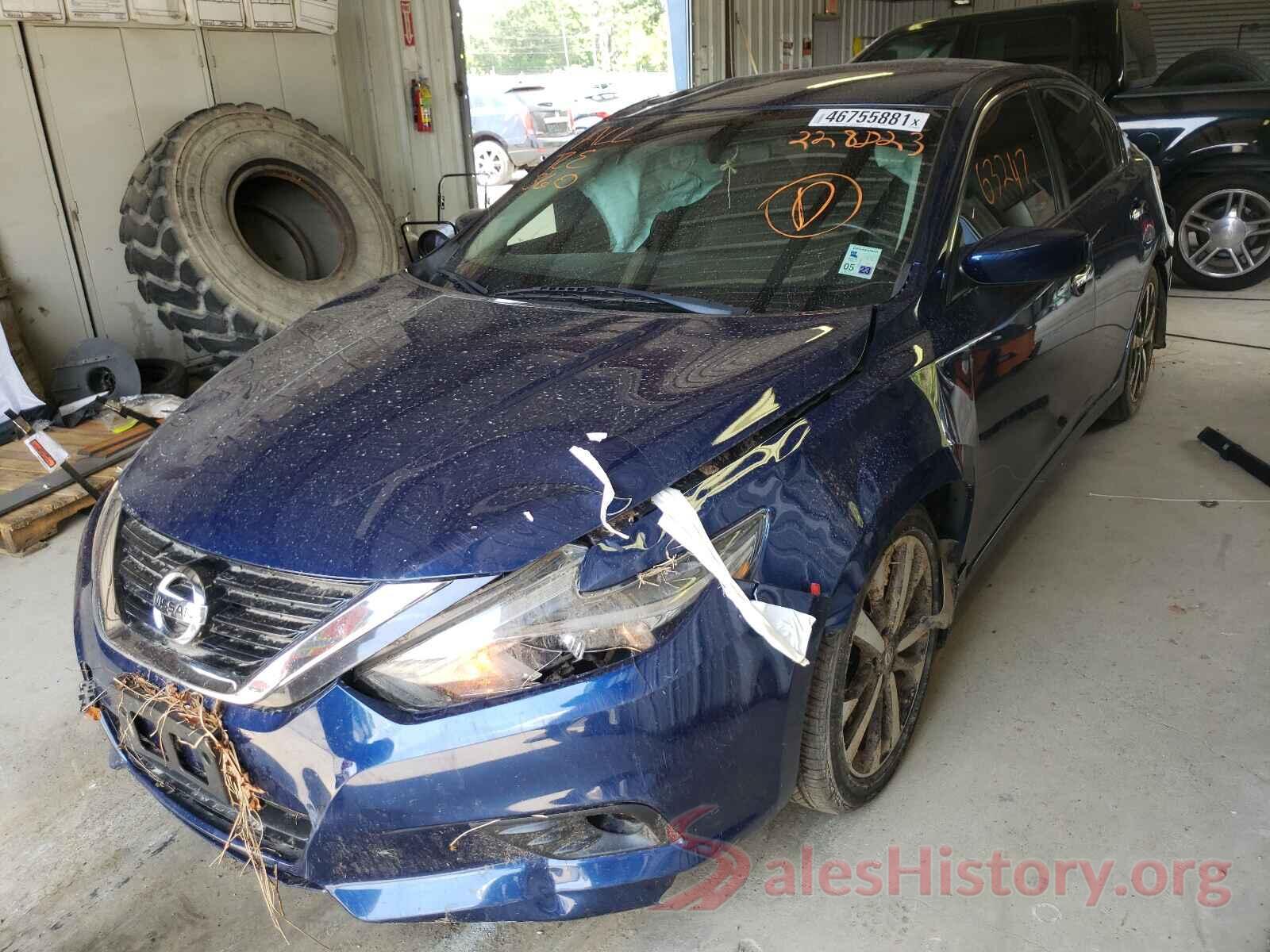 1N4AL3AP0JC228823 2018 NISSAN ALTIMA