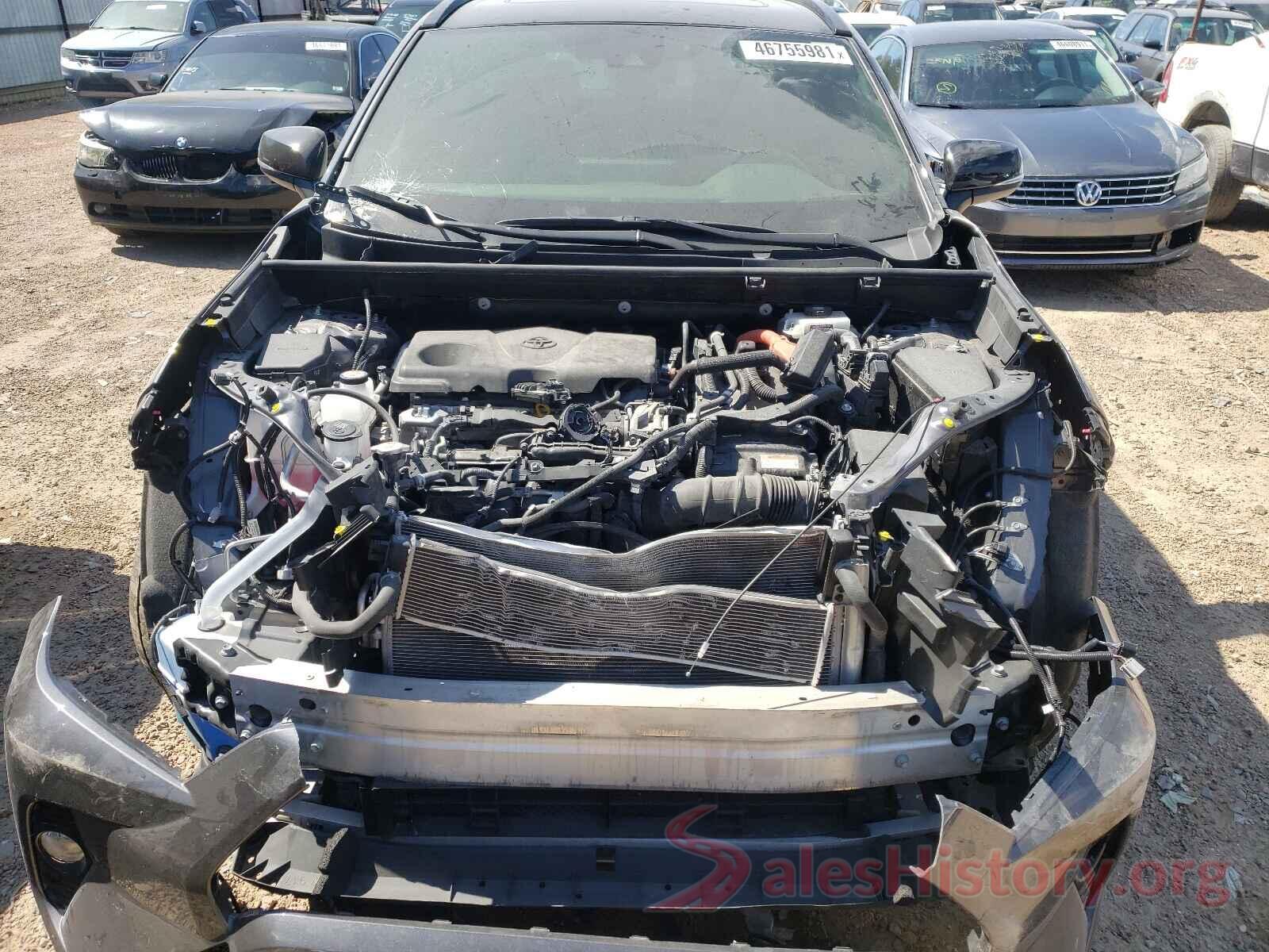 JTMEWRFV7KJ027222 2019 TOYOTA RAV4