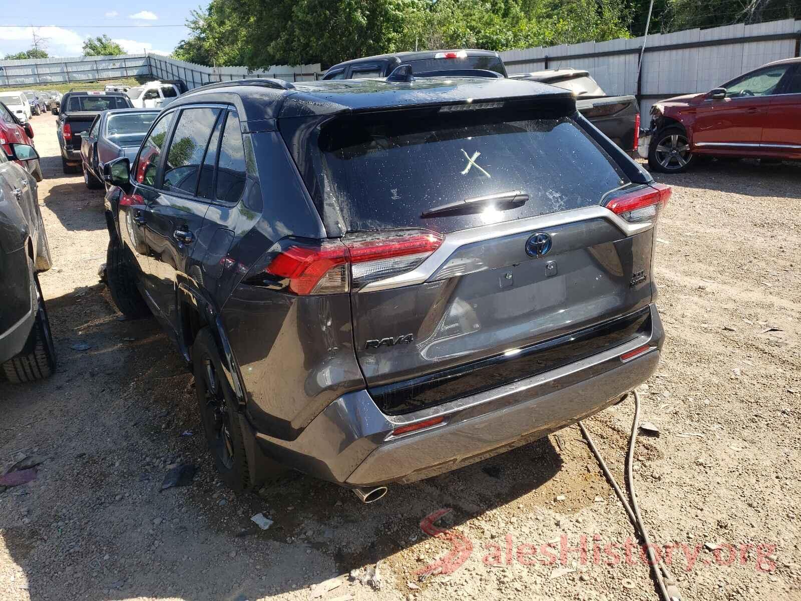 JTMEWRFV7KJ027222 2019 TOYOTA RAV4