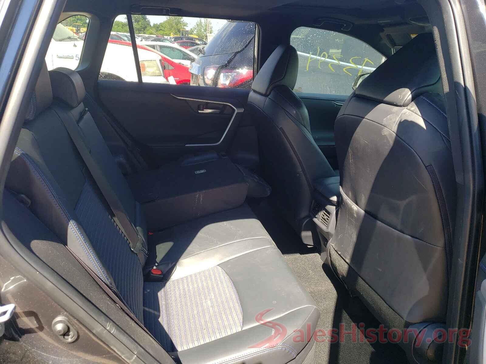 JTMEWRFV7KJ027222 2019 TOYOTA RAV4