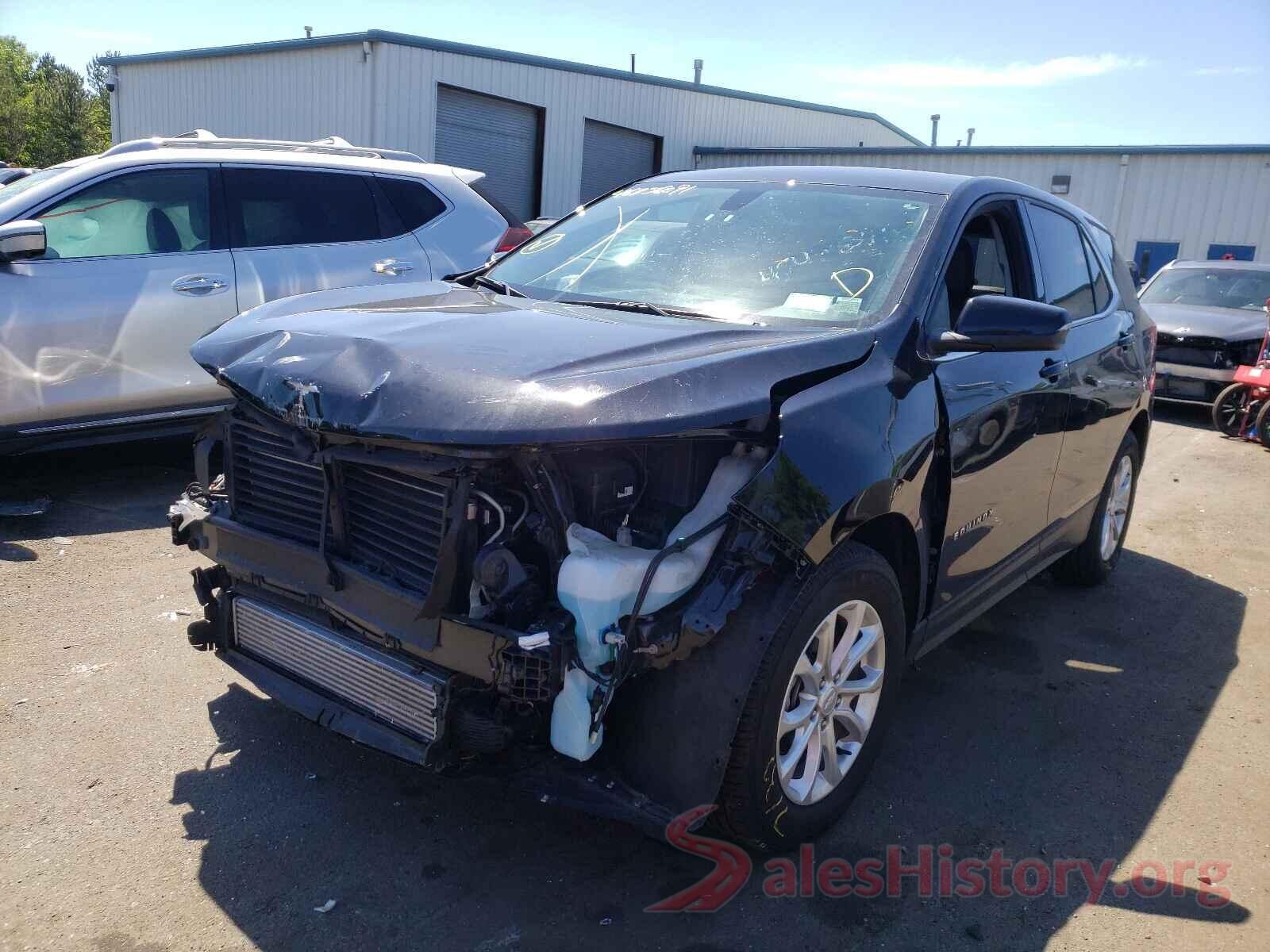 2GNAXKEV2K6178722 2019 CHEVROLET EQUINOX