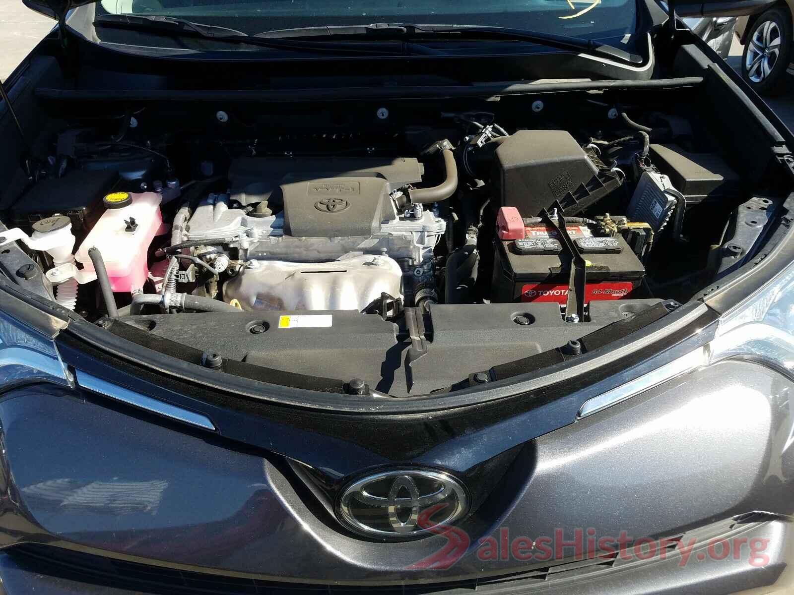 2T3WFREV9HW381341 2017 TOYOTA RAV4