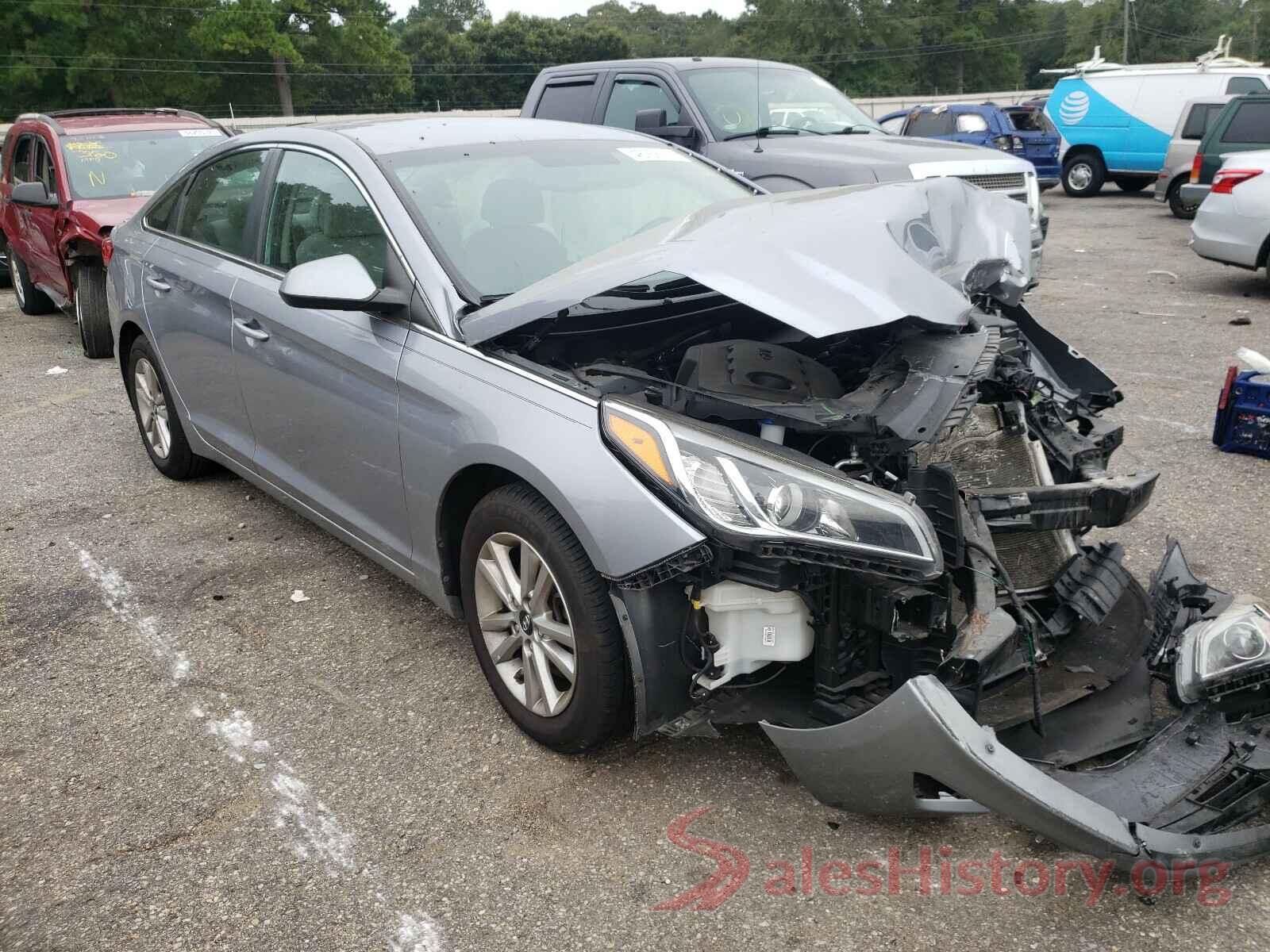 5NPE24AF1GH262133 2016 HYUNDAI SONATA