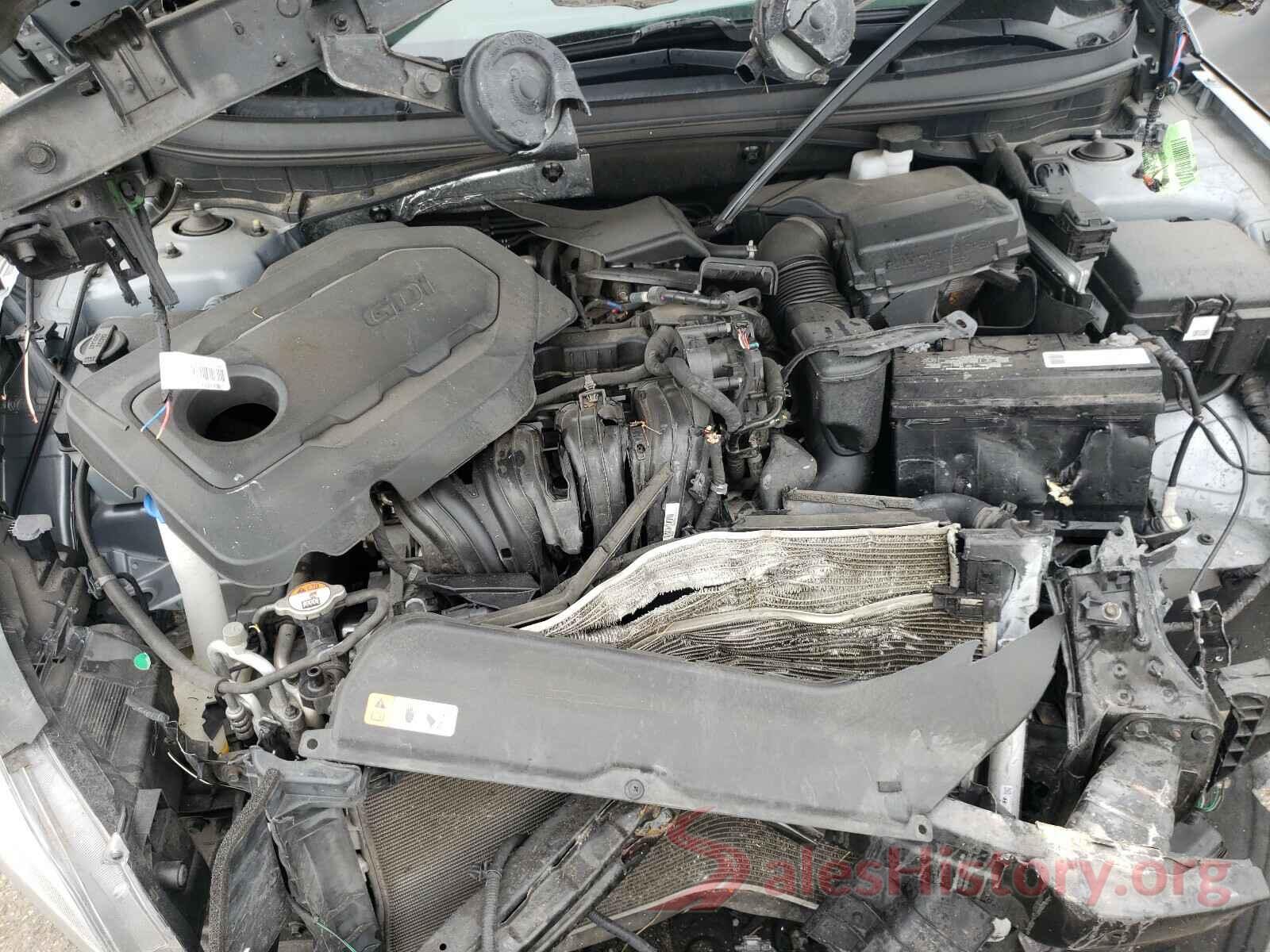 5NPE24AF1GH262133 2016 HYUNDAI SONATA