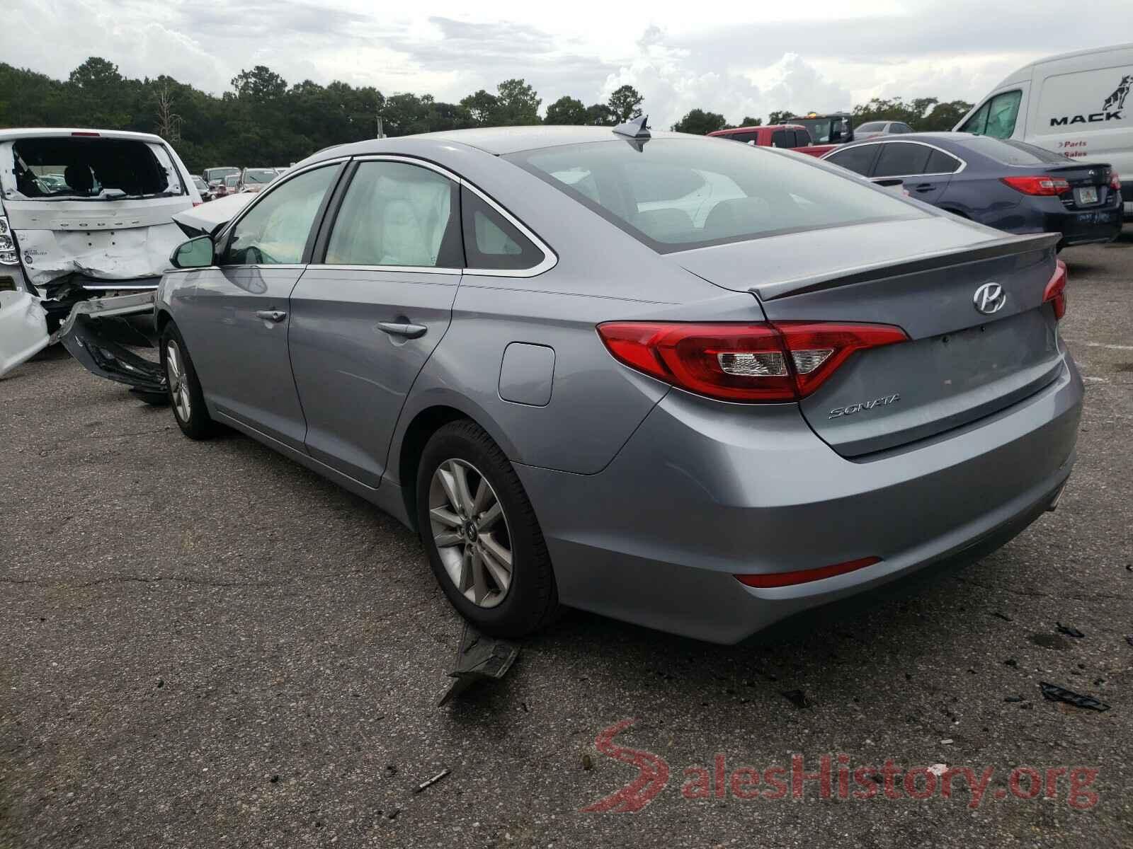 5NPE24AF1GH262133 2016 HYUNDAI SONATA