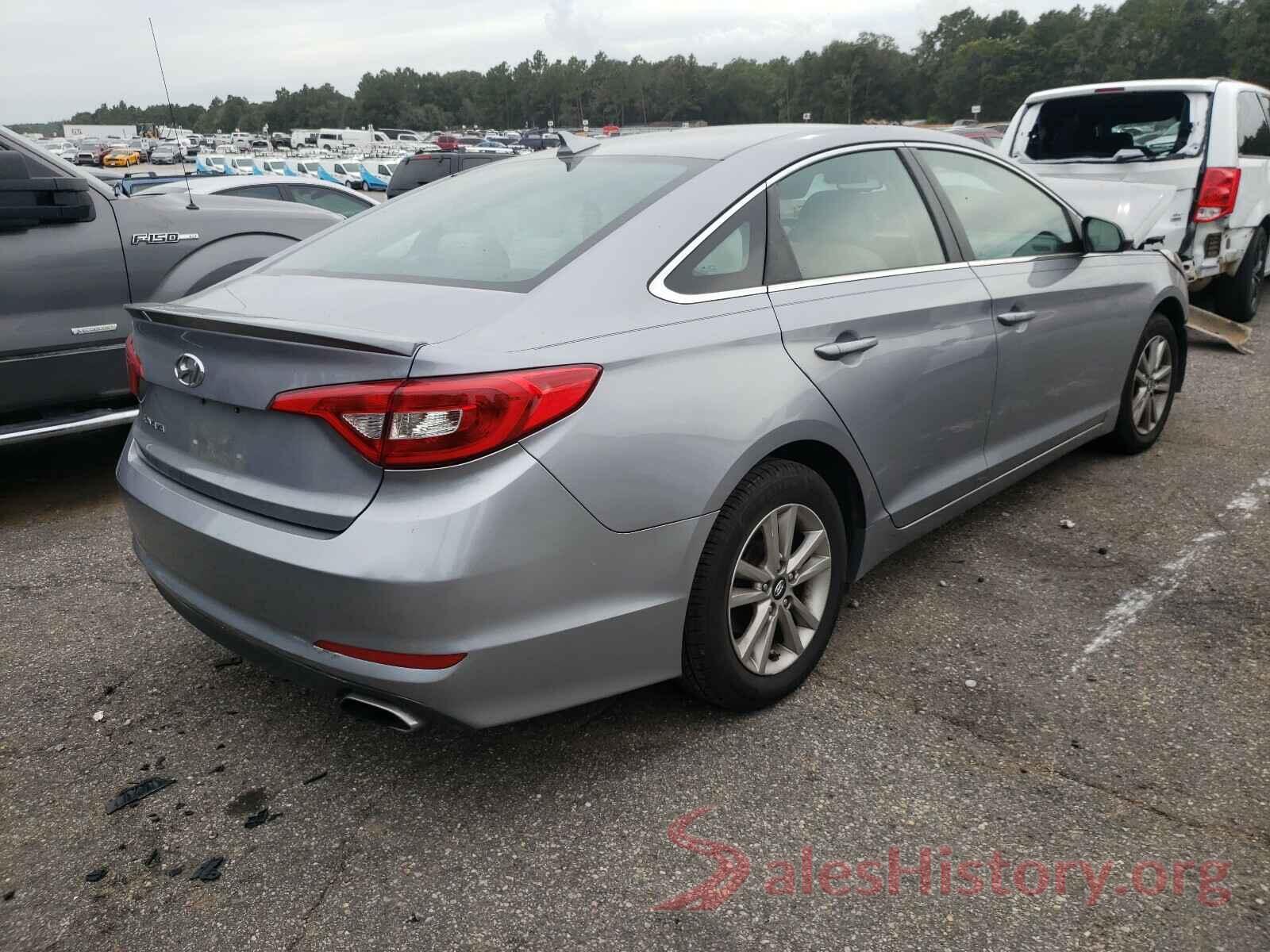 5NPE24AF1GH262133 2016 HYUNDAI SONATA