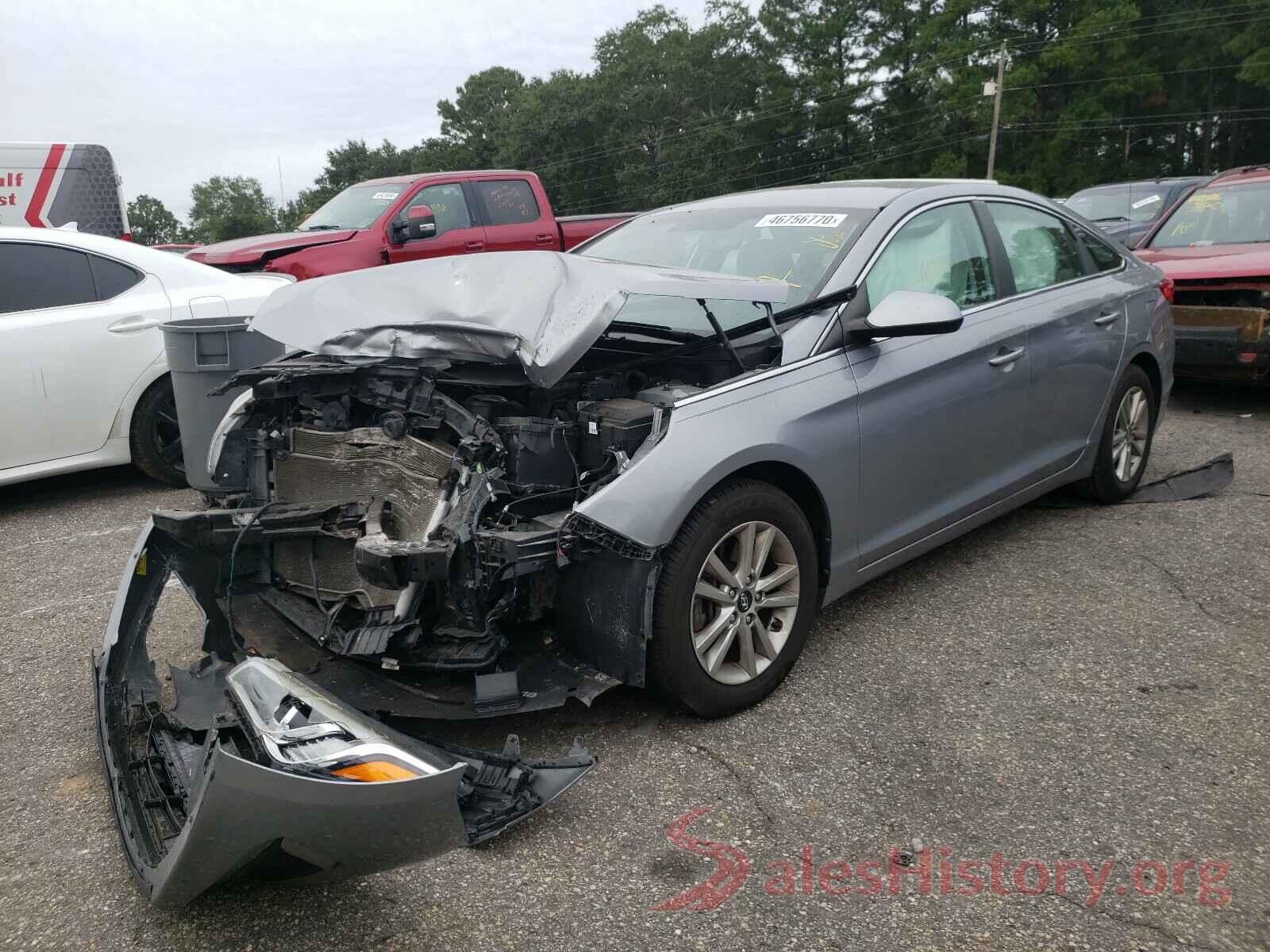 5NPE24AF1GH262133 2016 HYUNDAI SONATA