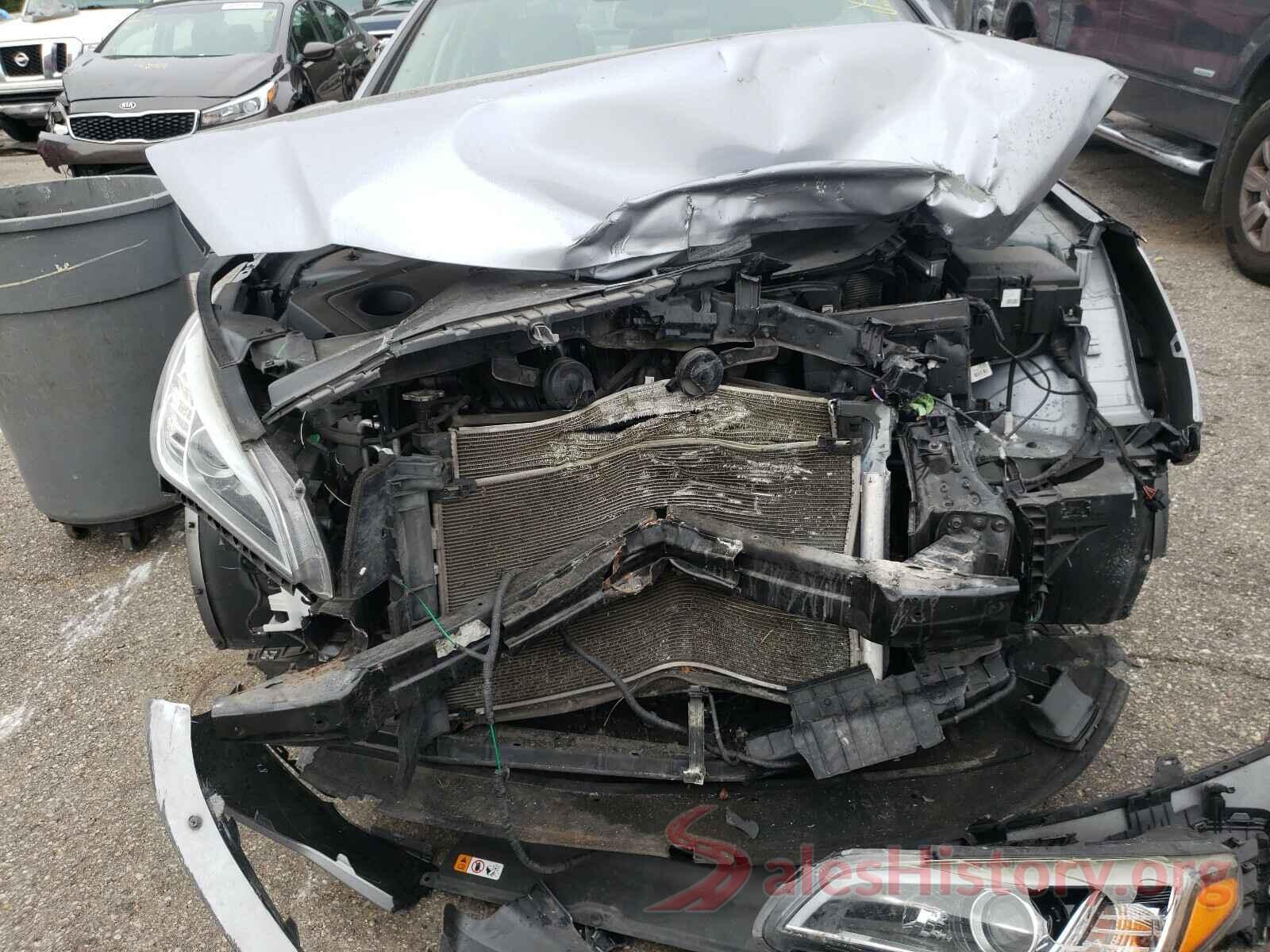 5NPE24AF1GH262133 2016 HYUNDAI SONATA