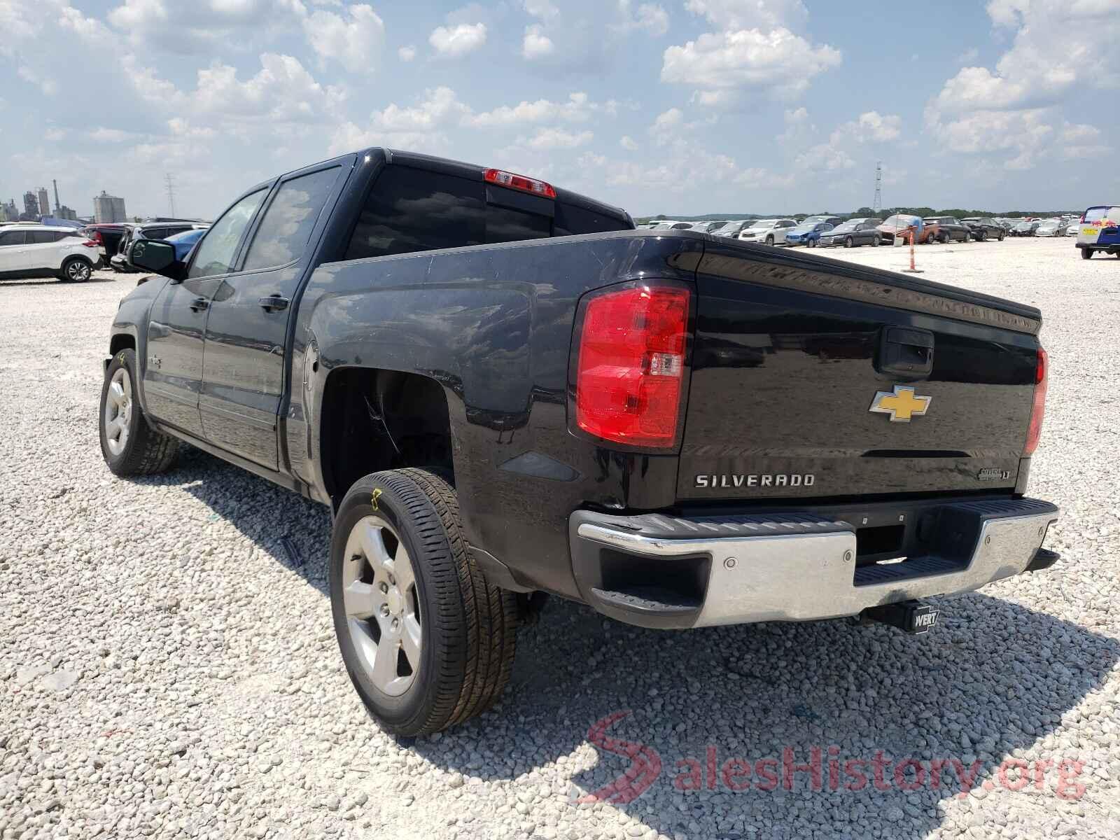 3GCPCREC3GG234037 2016 CHEVROLET SILVERADO