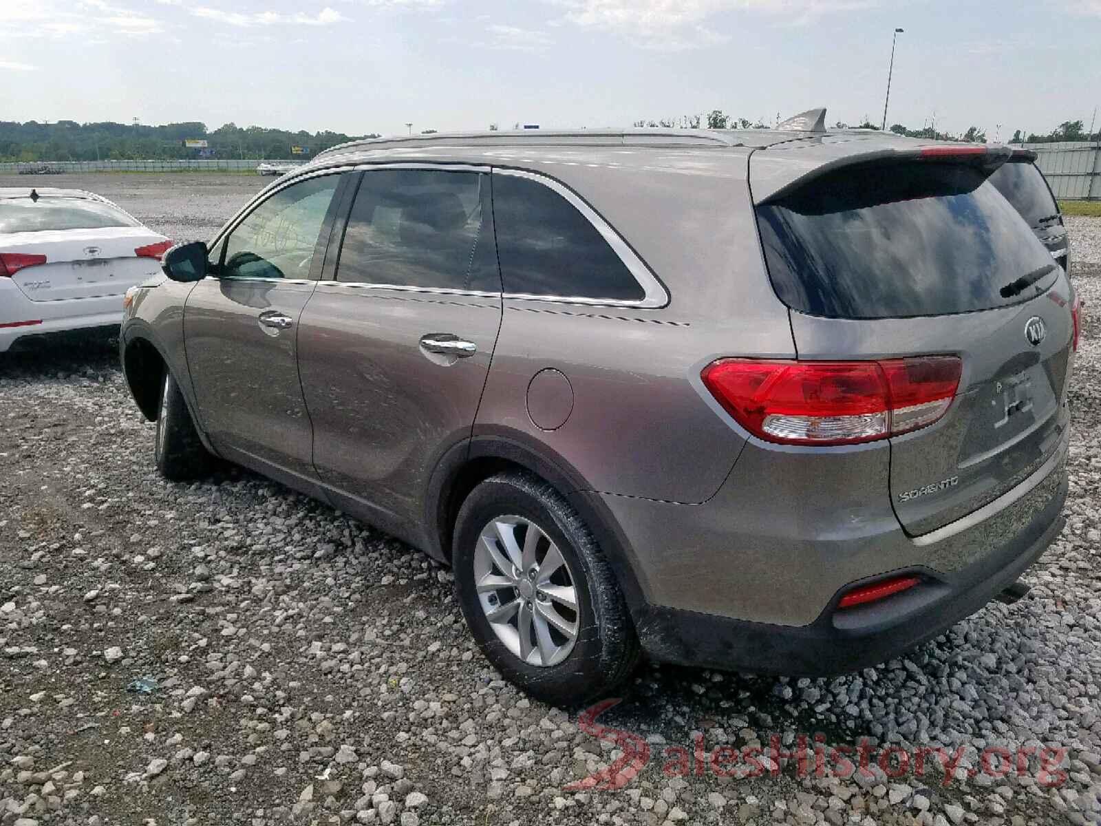 5XYPG4A33GG084121 2016 KIA SORENTO