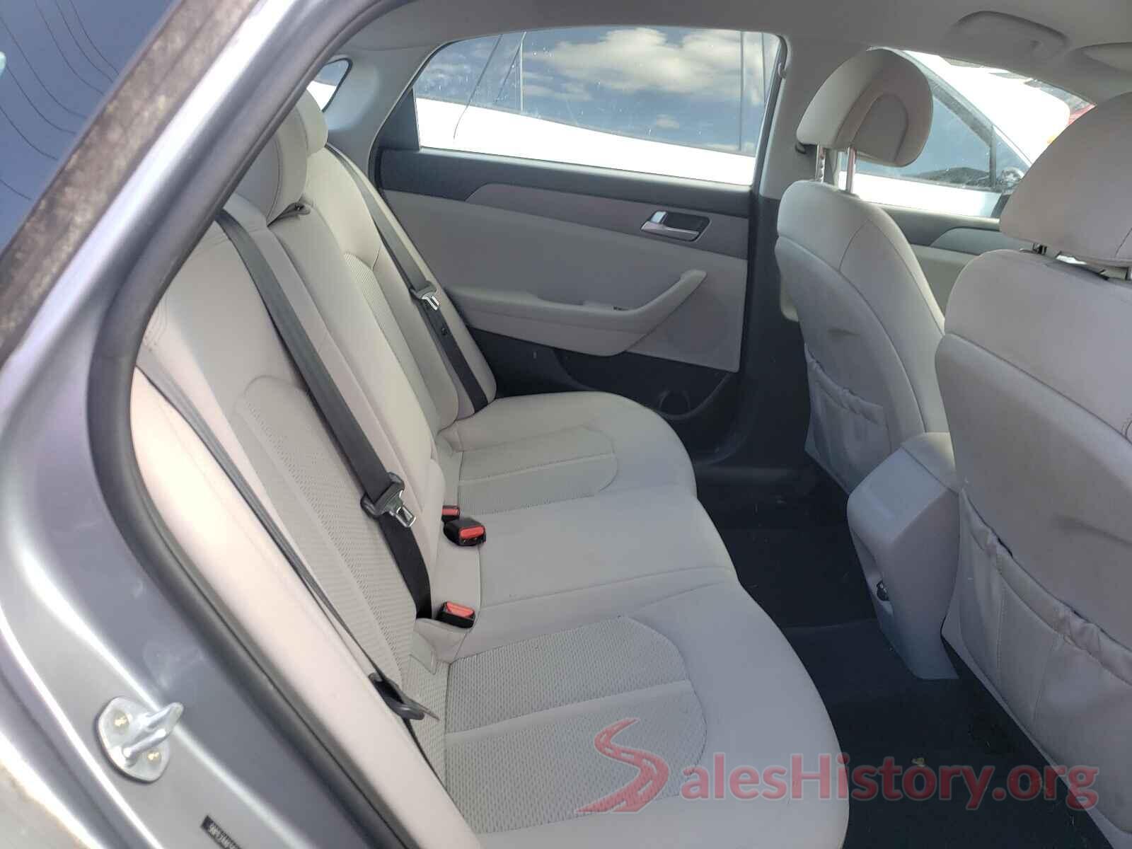 5NPE24AF5GH349372 2016 HYUNDAI SONATA