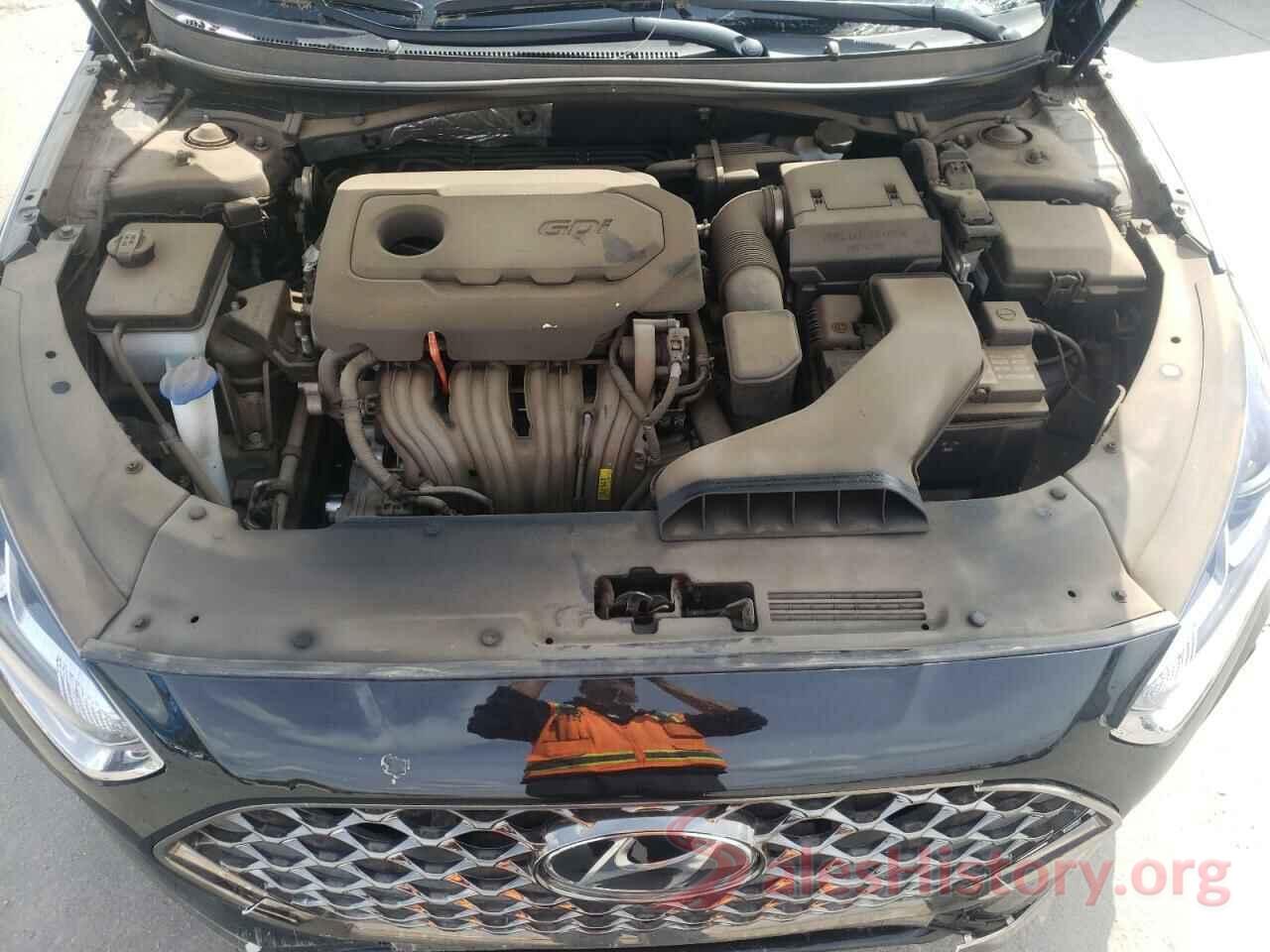 5NPE34AF5JH690968 2018 HYUNDAI SONATA