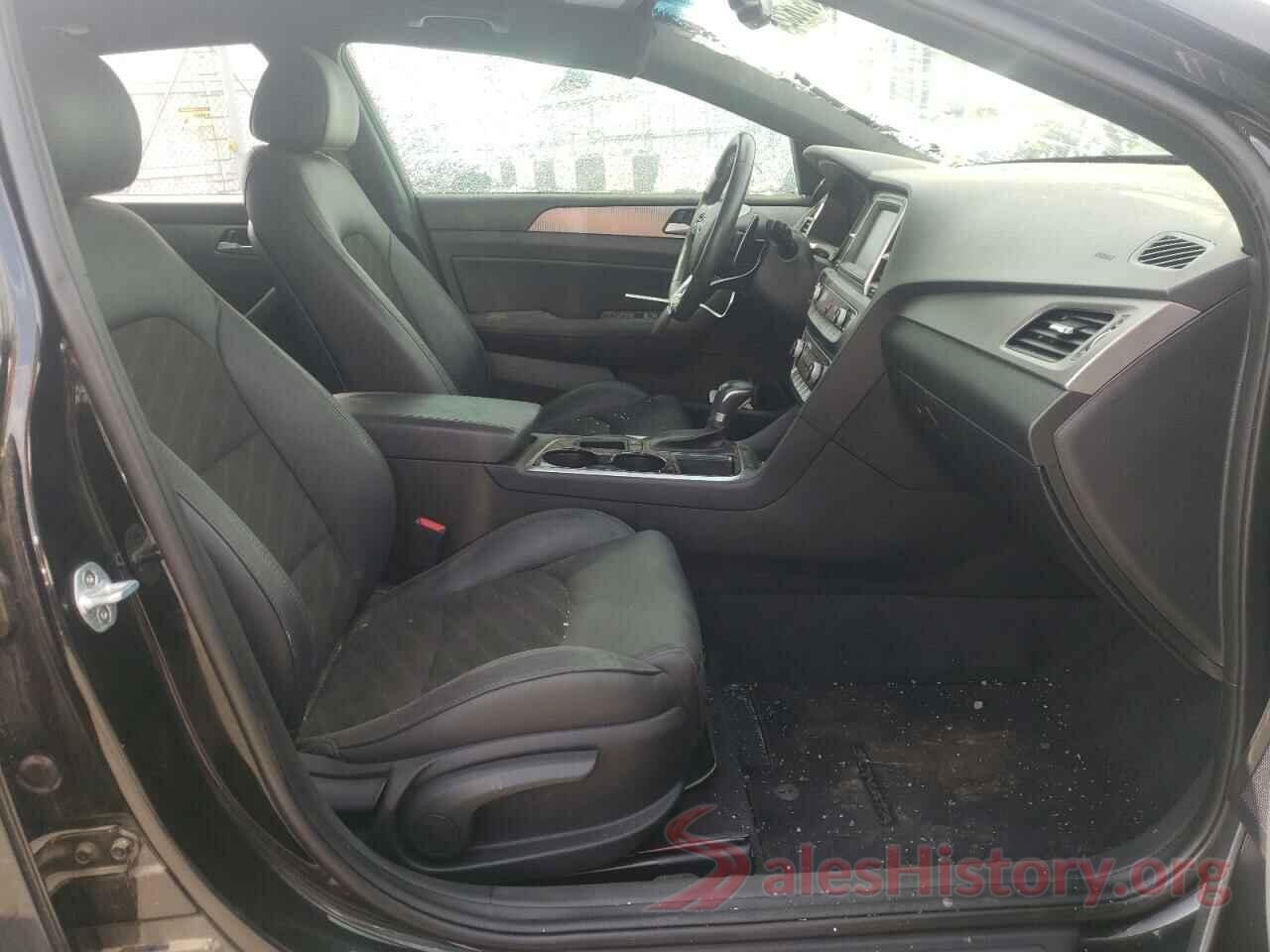 5NPE34AF5JH690968 2018 HYUNDAI SONATA