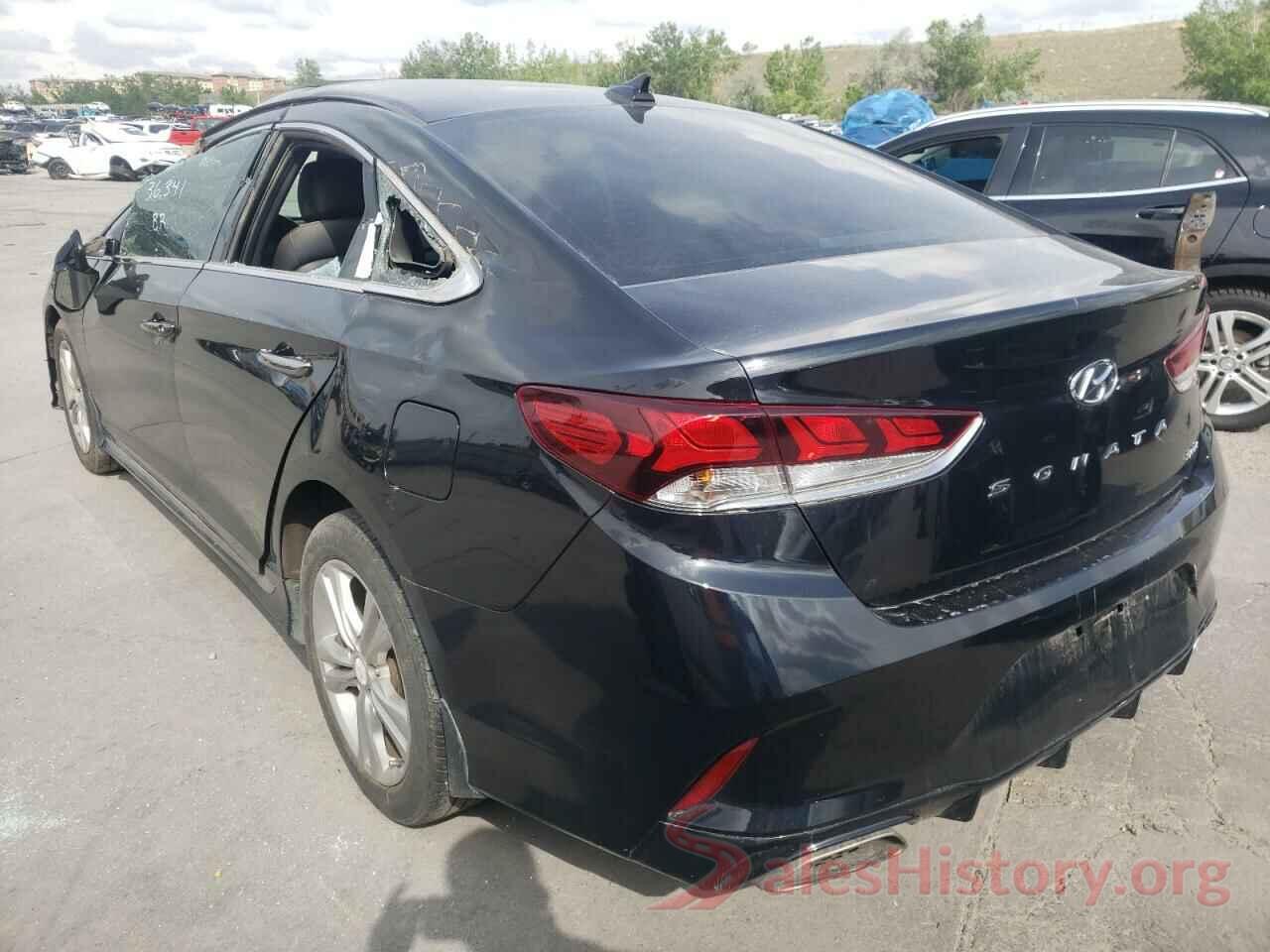 5NPE34AF5JH690968 2018 HYUNDAI SONATA