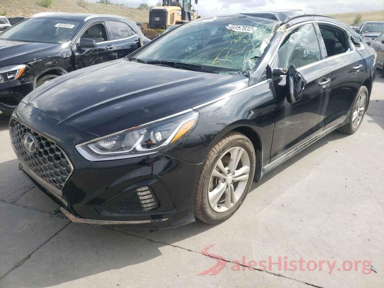 5NPE34AF5JH690968 2018 HYUNDAI SONATA