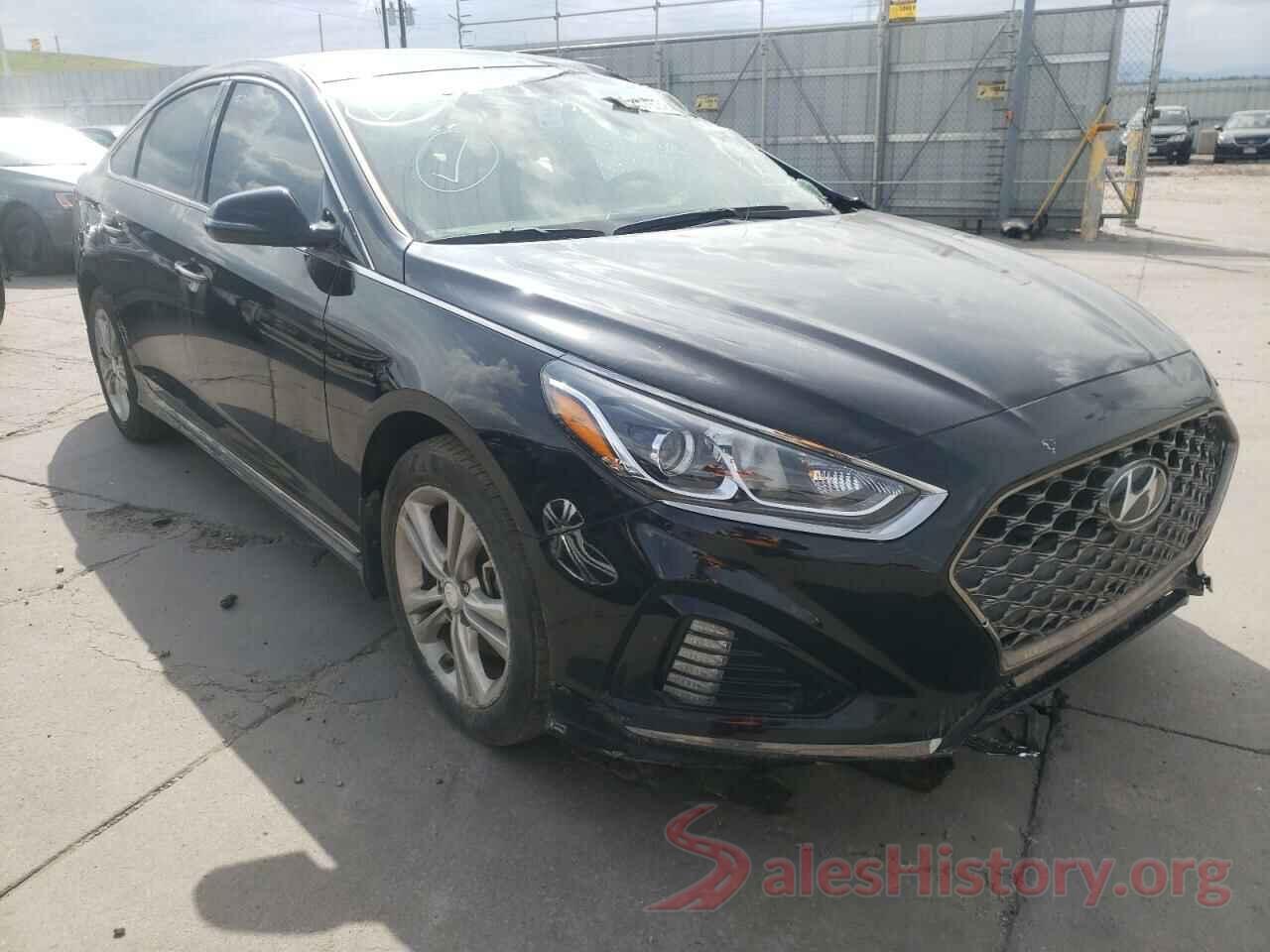 5NPE34AF5JH690968 2018 HYUNDAI SONATA