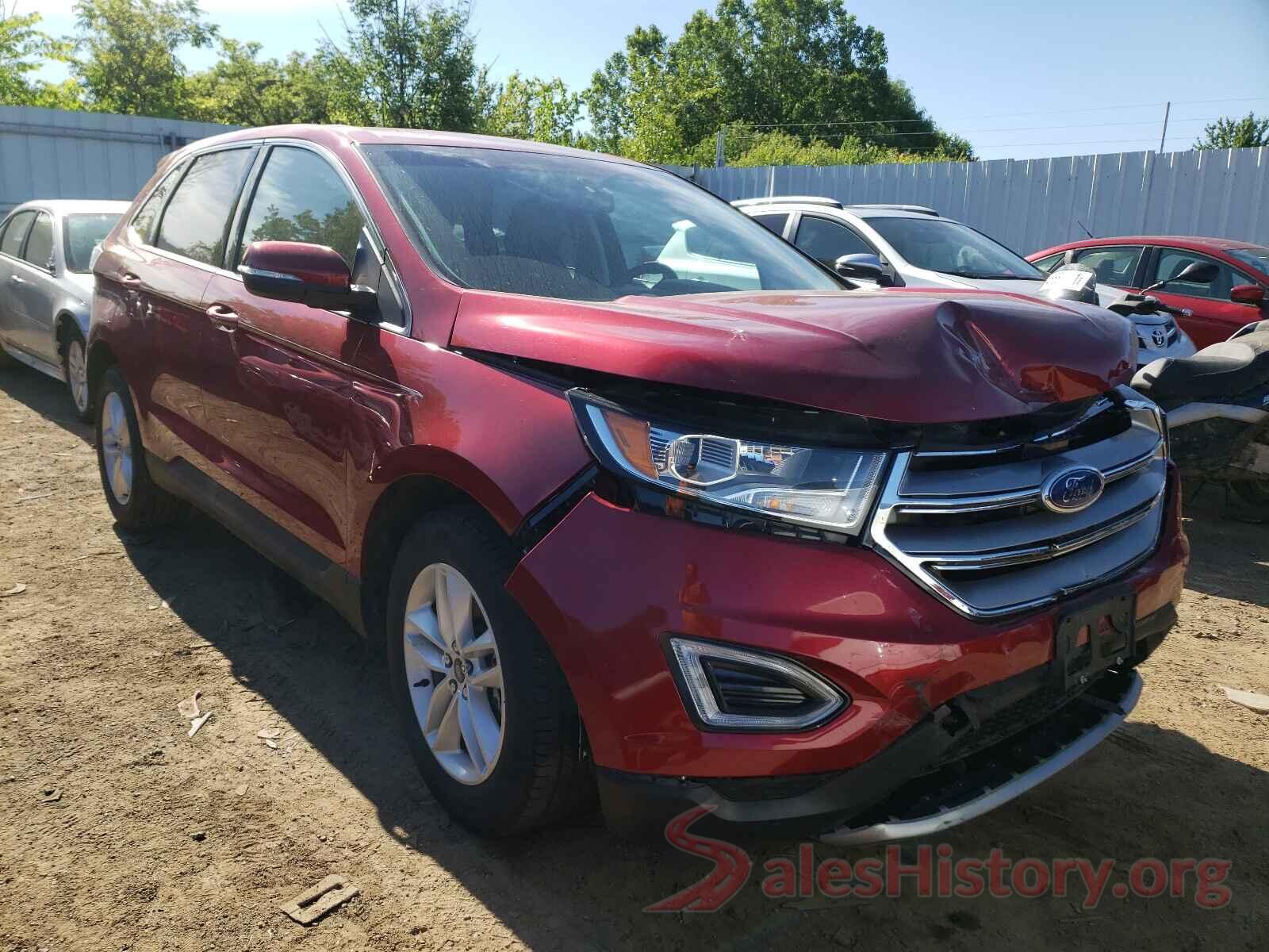 2FMPK4J99JBB62508 2018 FORD EDGE