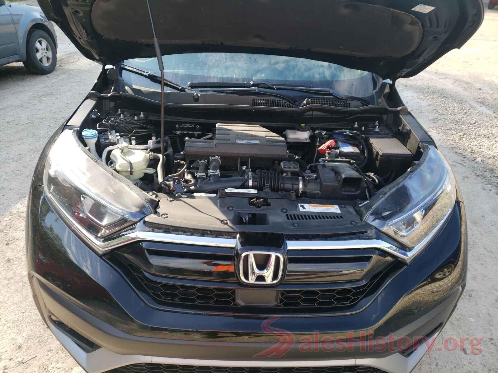 2HKRW2H82LH639838 2020 HONDA CRV