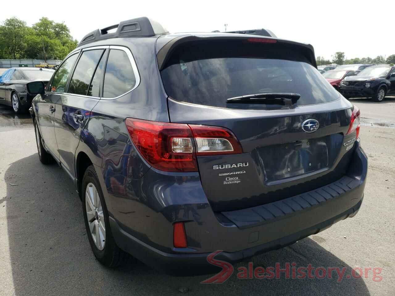 4S4BSACC4F3216130 2015 SUBARU OUTBACK