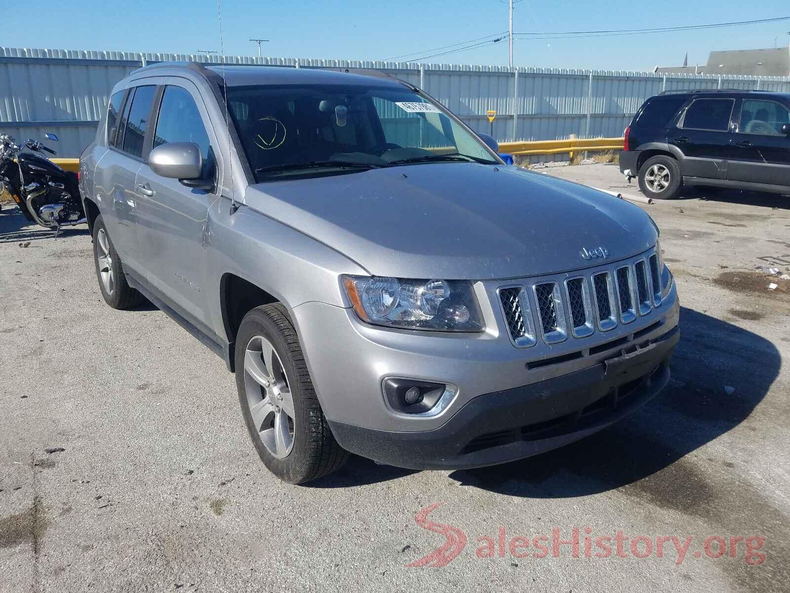 1C4NJDEB9GD764307 2016 JEEP COMPASS