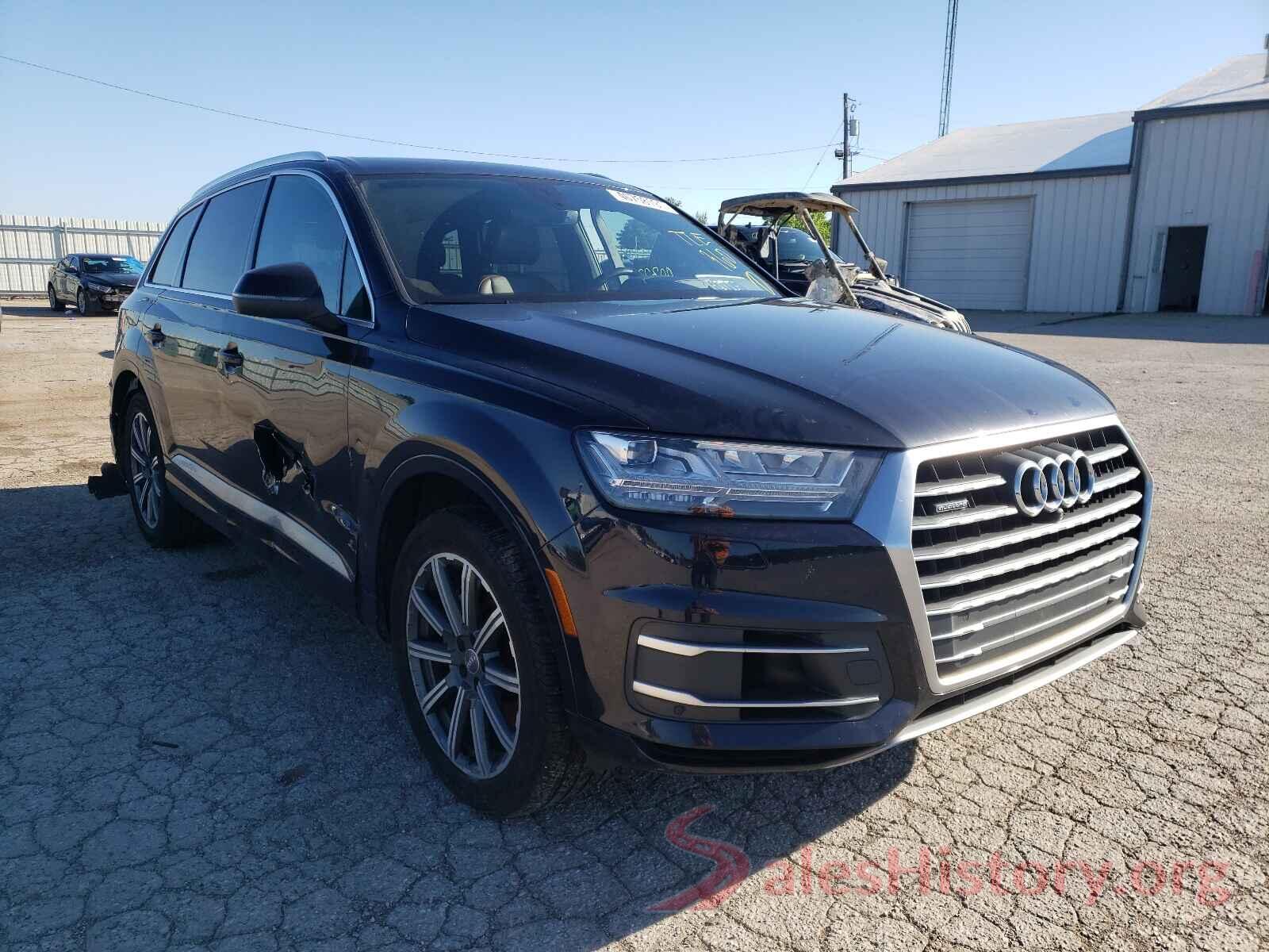 WA1VABF77HD025978 2017 AUDI Q7