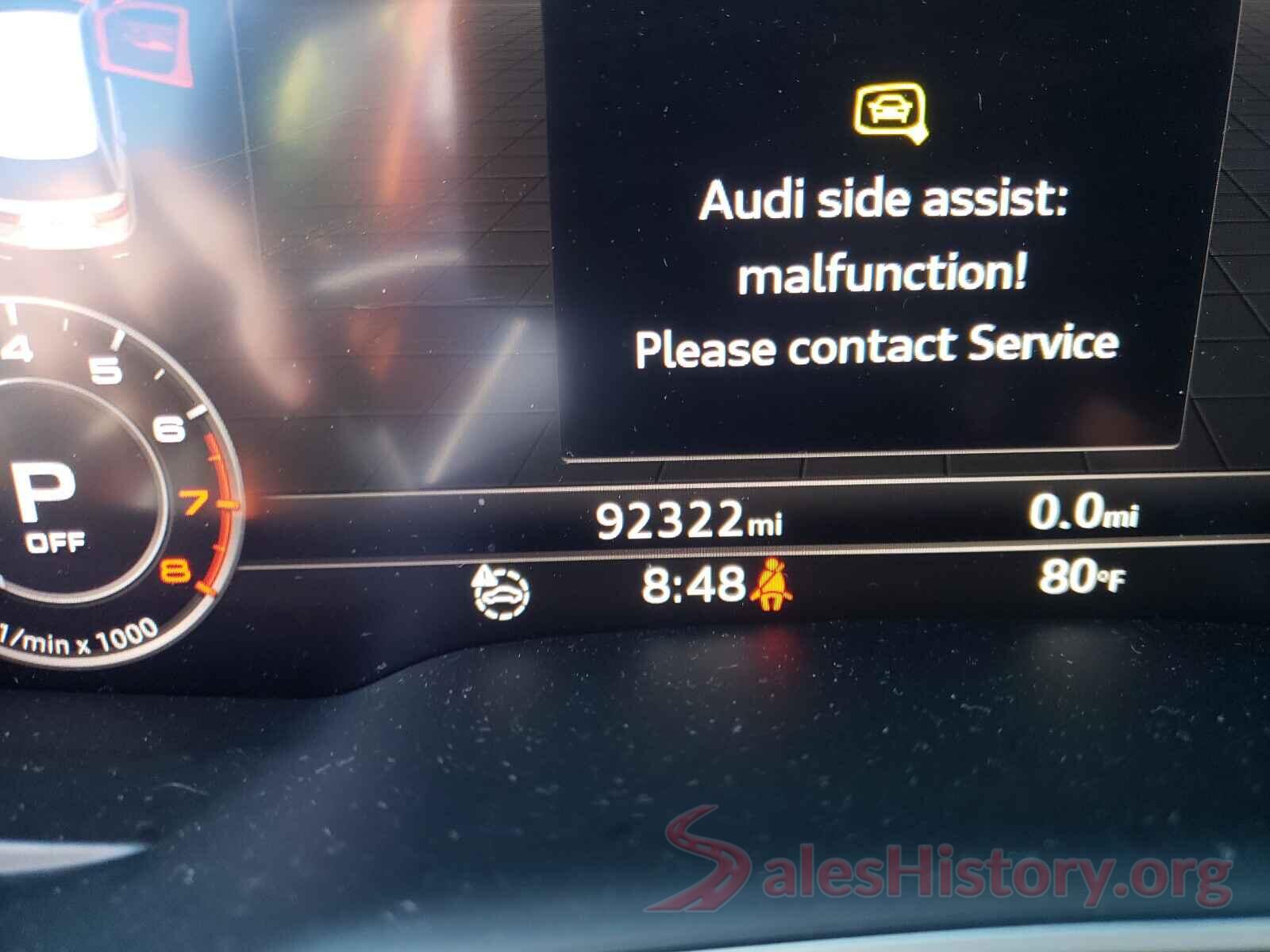 WA1VABF77HD025978 2017 AUDI Q7