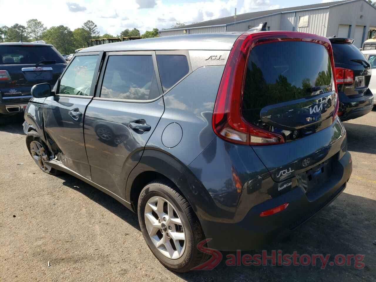 KNDJ23AU6N7835486 2022 KIA SOUL