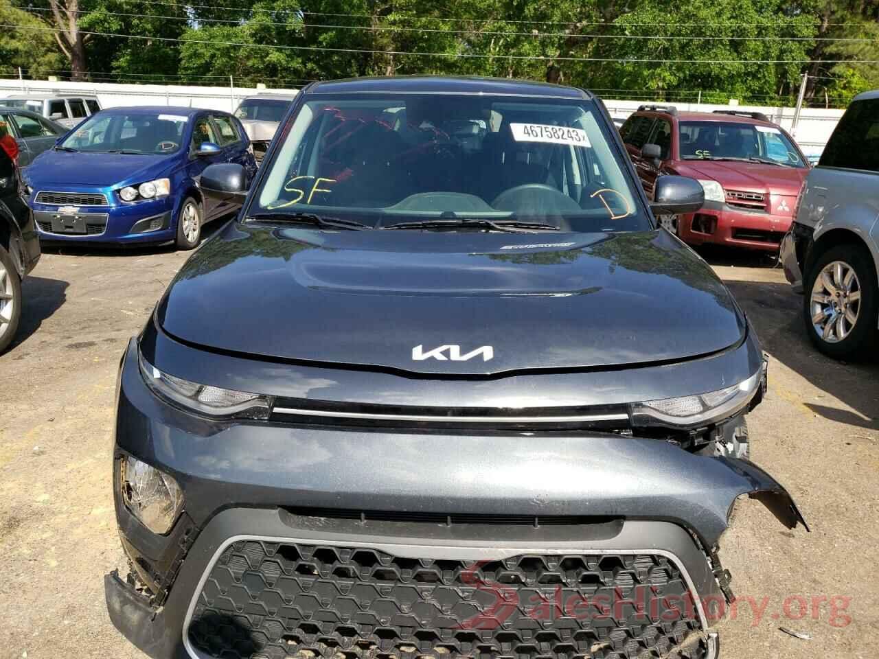 KNDJ23AU6N7835486 2022 KIA SOUL