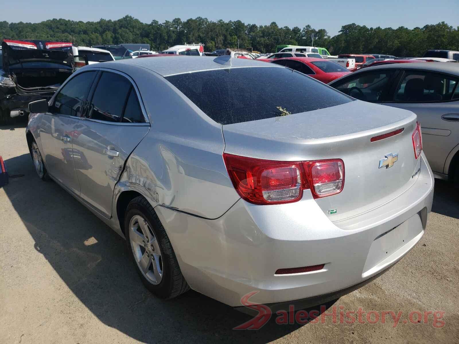 1G11C5SA2GF147712 2016 CHEVROLET MALIBU