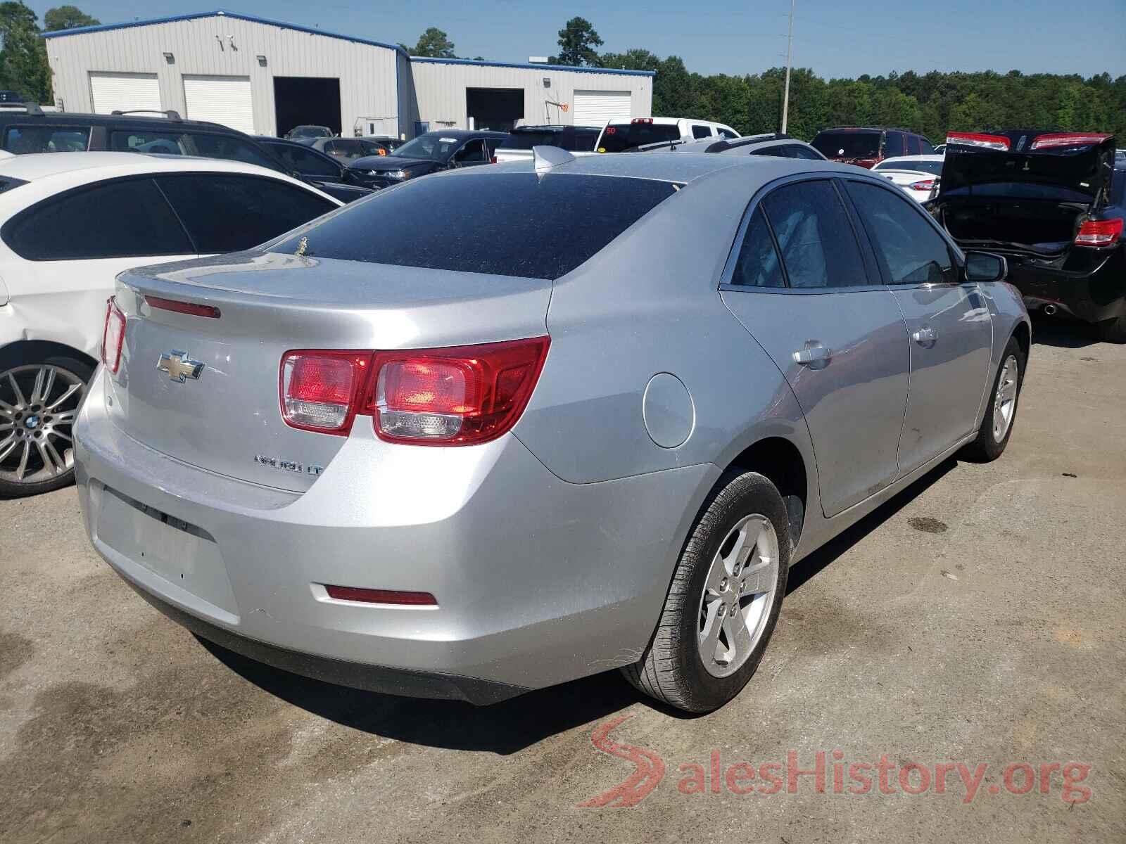 1G11C5SA2GF147712 2016 CHEVROLET MALIBU