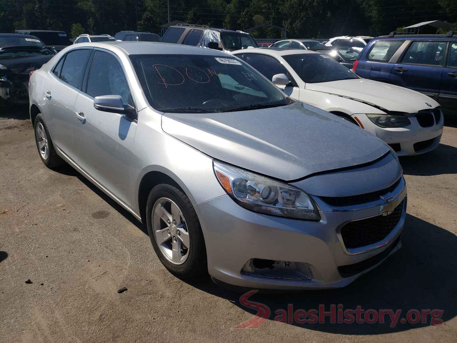 1G11C5SA2GF147712 2016 CHEVROLET MALIBU