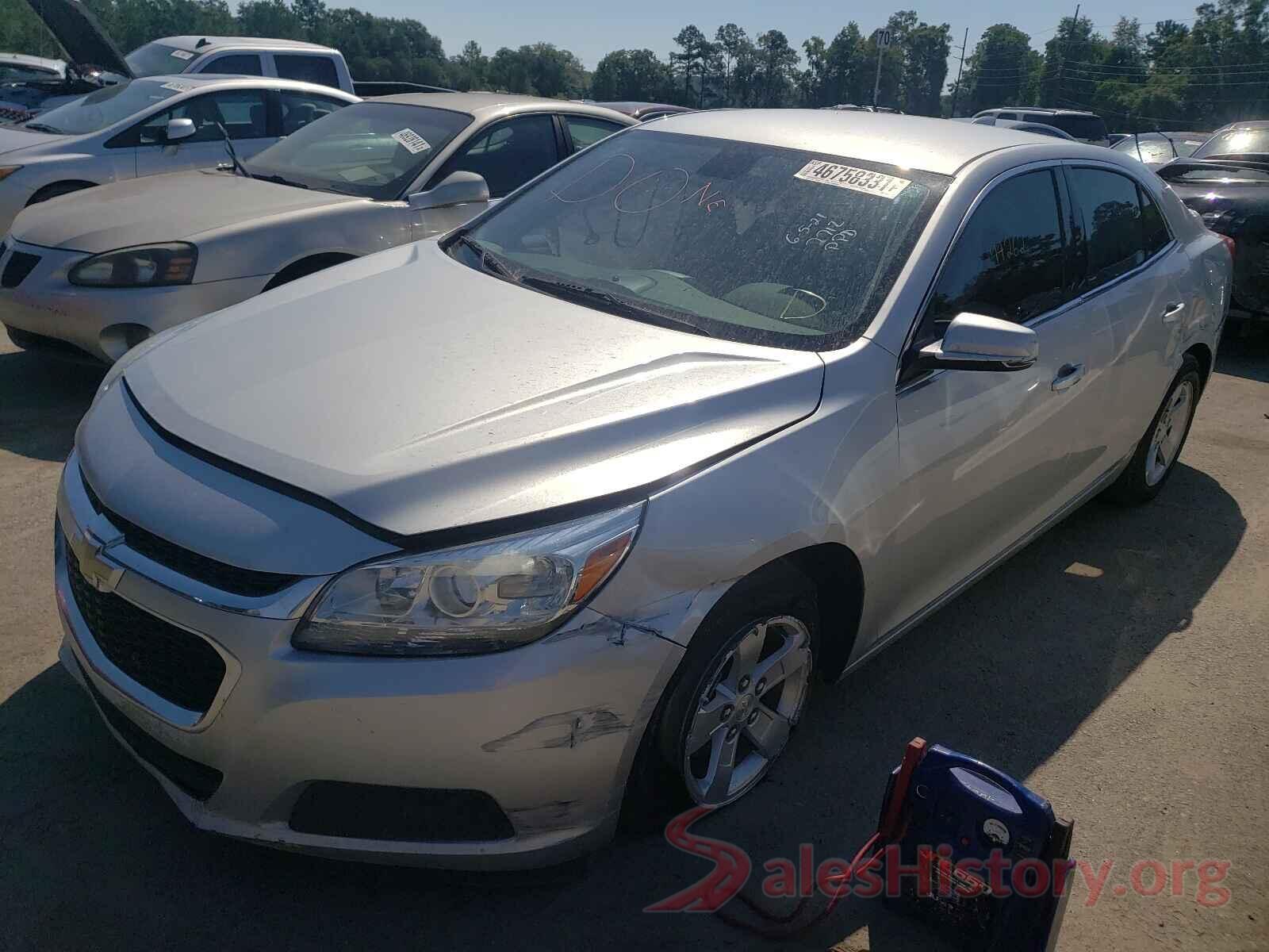 1G11C5SA2GF147712 2016 CHEVROLET MALIBU