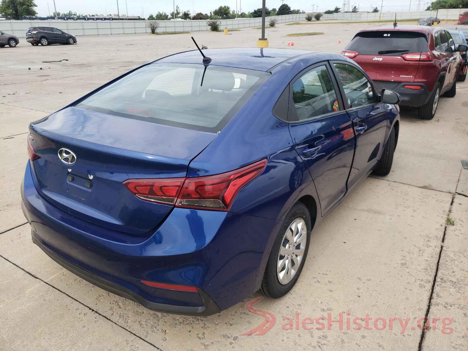 3KPC24A33JE016712 2018 HYUNDAI ACCENT