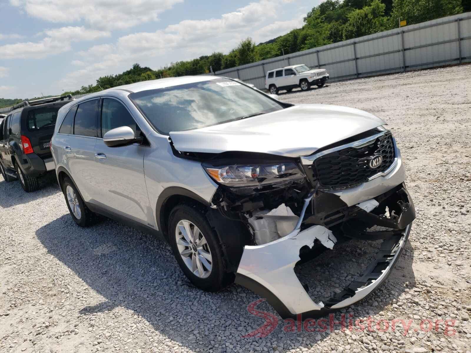 5XYPGDA53LG614938 2020 KIA SORENTO