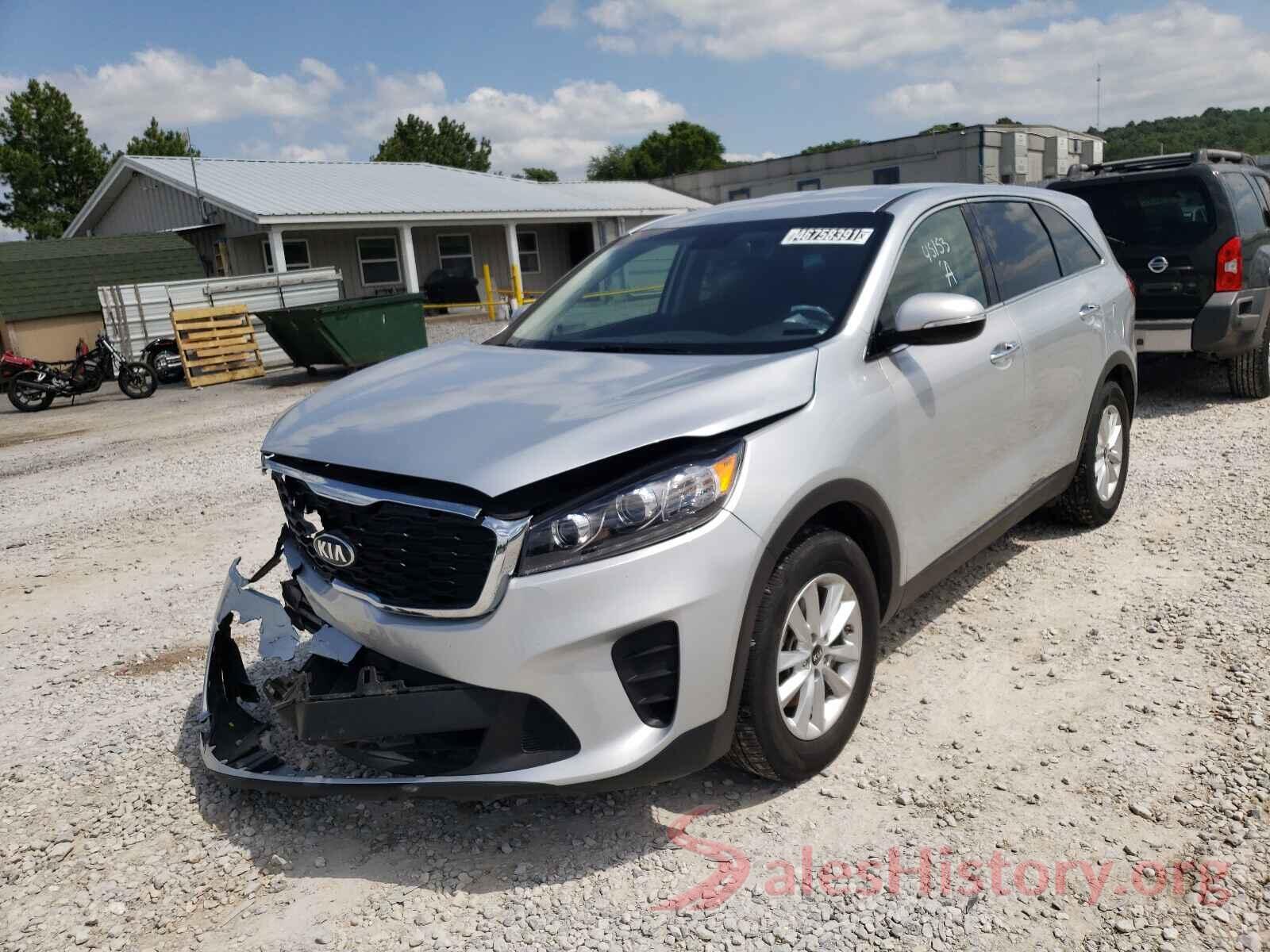 5XYPGDA53LG614938 2020 KIA SORENTO