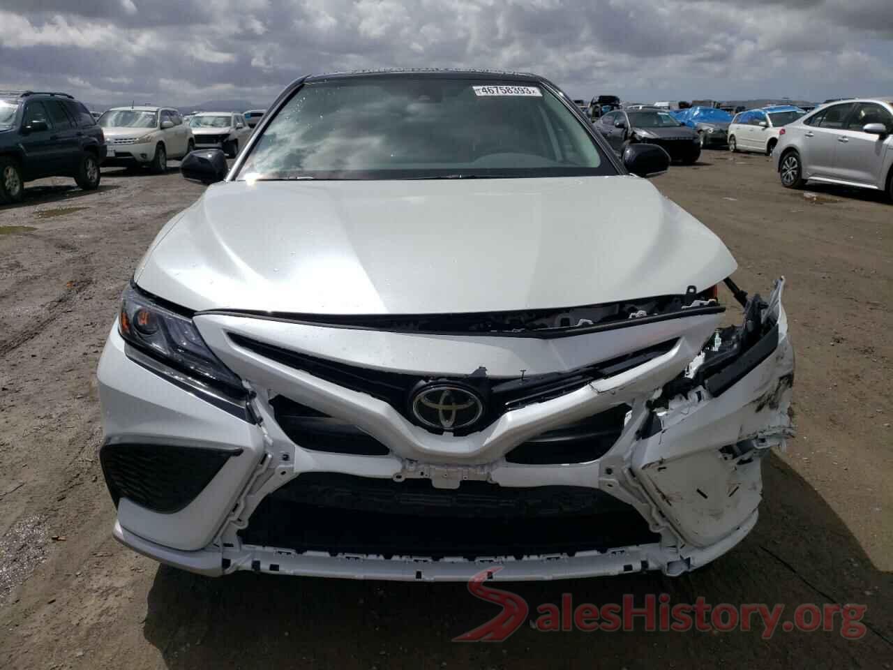 4T1K61AK6NU012470 2022 TOYOTA CAMRY