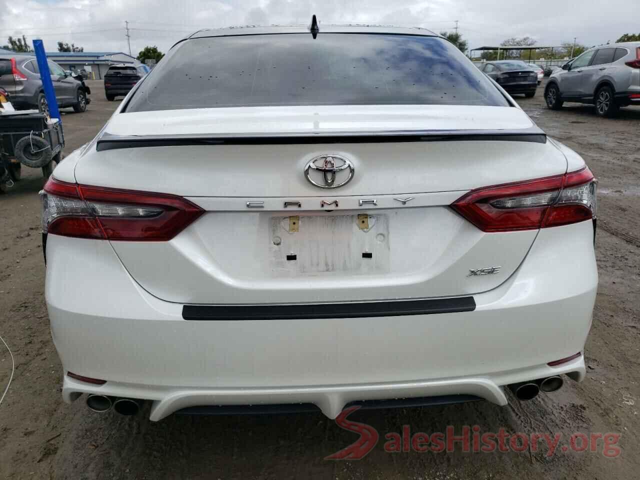 4T1K61AK6NU012470 2022 TOYOTA CAMRY